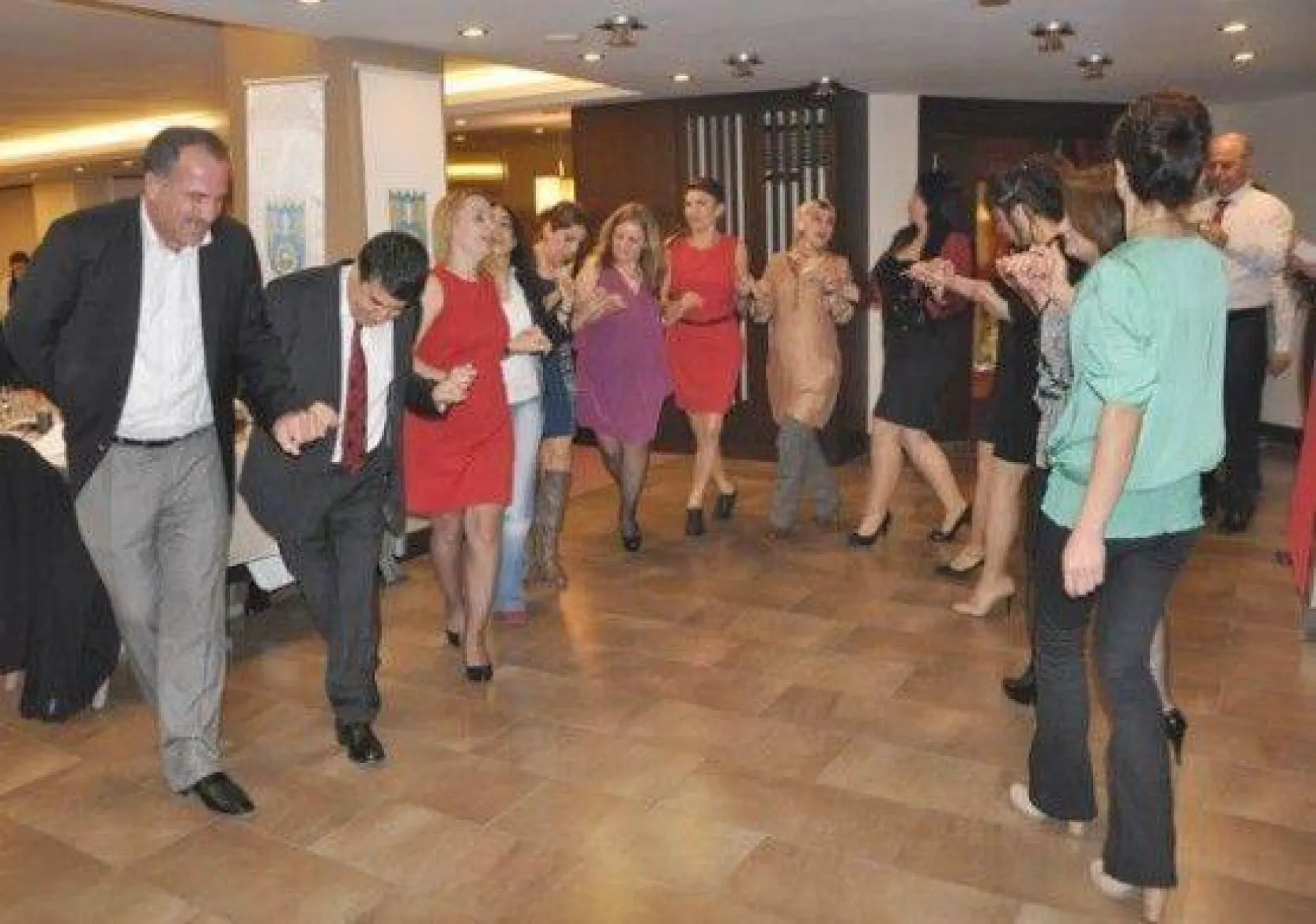 Işıklar Hekimlerle Biraraya Geldi