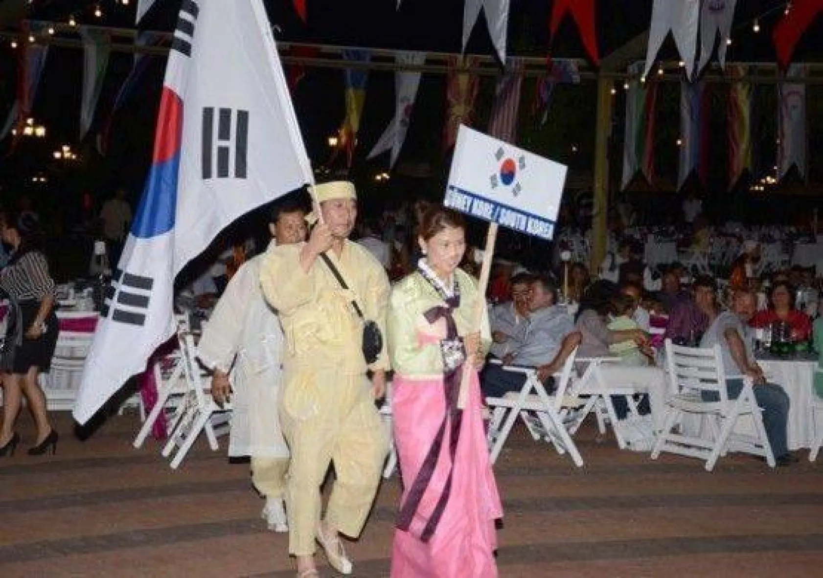 Festival Konukları Gala Yemeğinde Buluştu