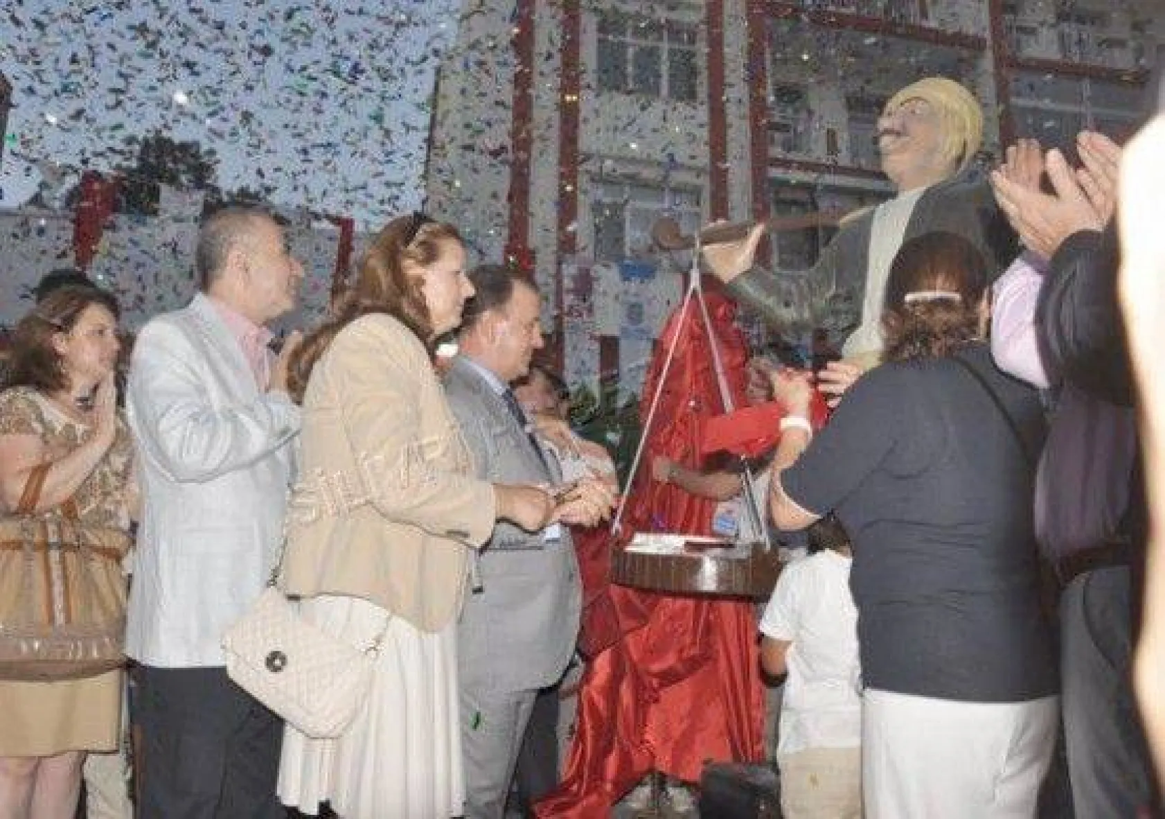 Silivri Yoğurdu Heykelle Ölümsüzleştirildi