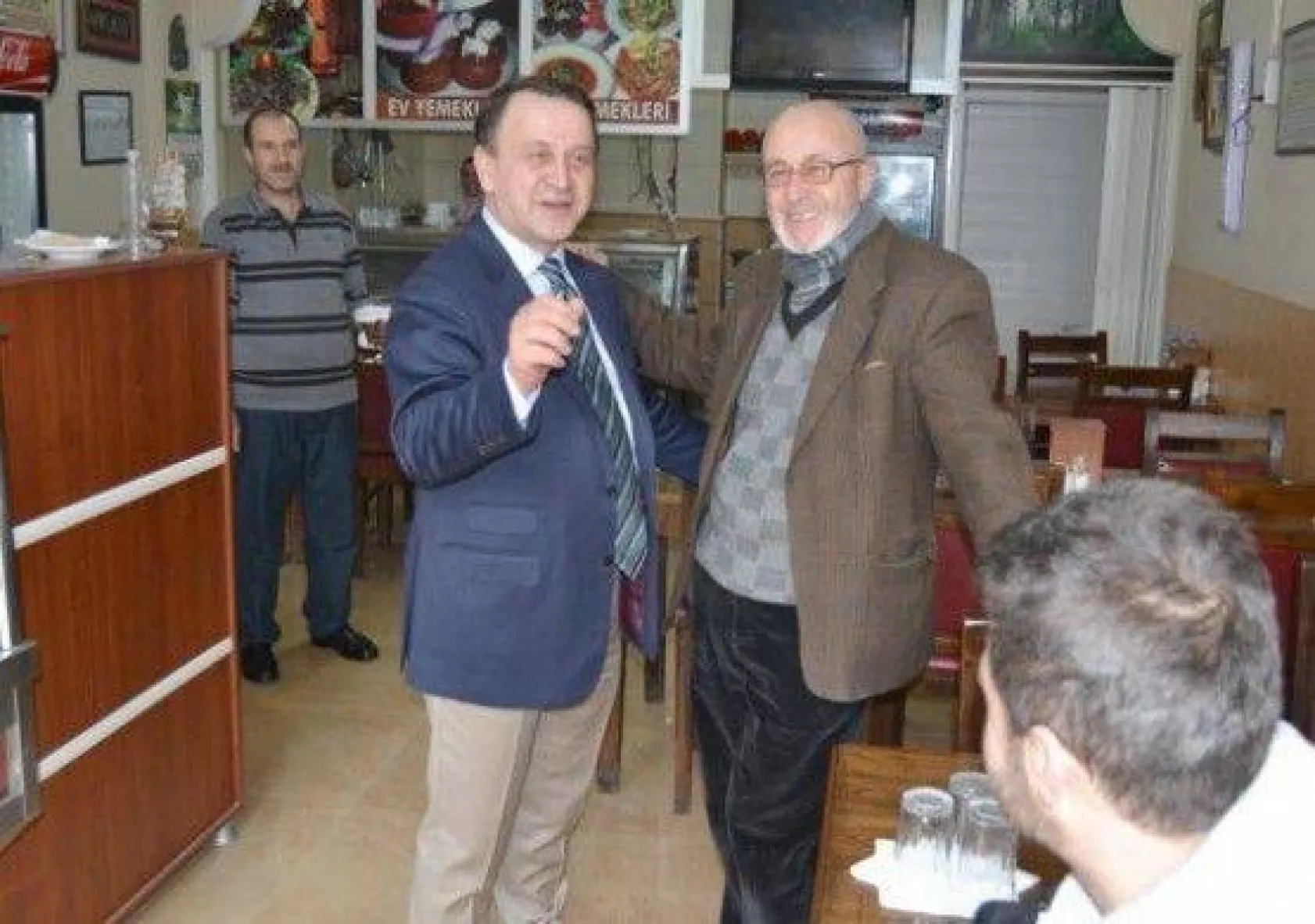 Musa Çavuş Sokak Artık Yayaların Olacak