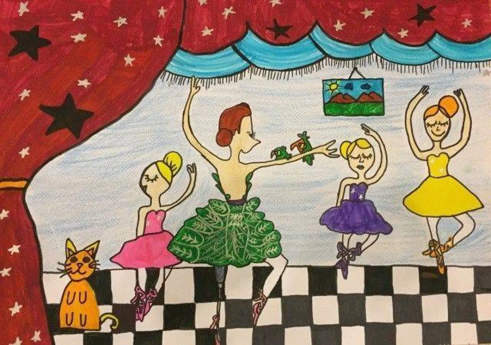 'Benim de Haklarım Var! –Empati'  Resim Yarışması Takvim Oluyor