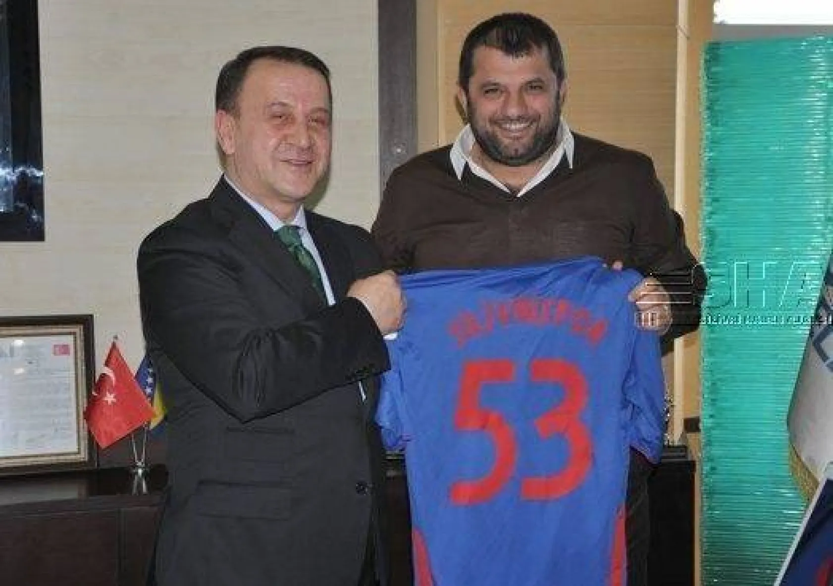 Spor Kulüplerine Destek Sürüyor