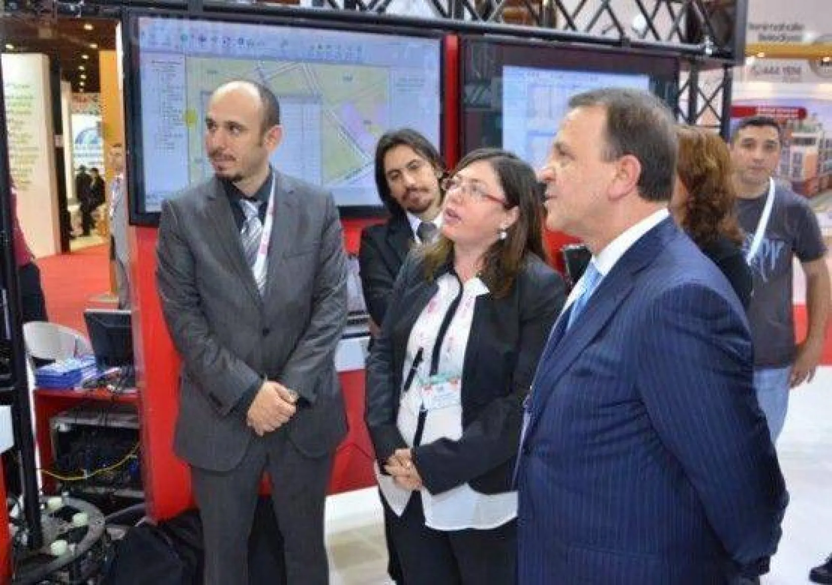 Silivri Belediyesi CeBIT'te