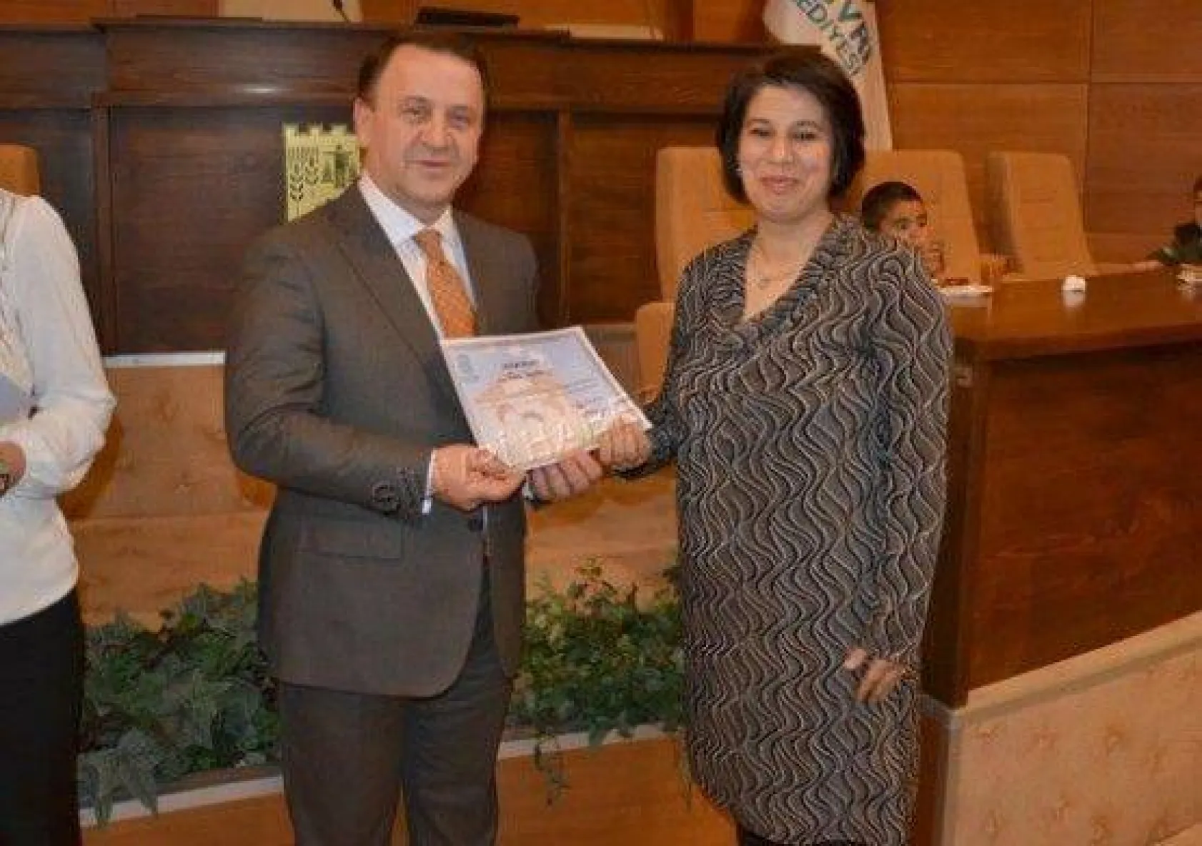 Ebeveyn Okulu'ndan sertifikalı oldular