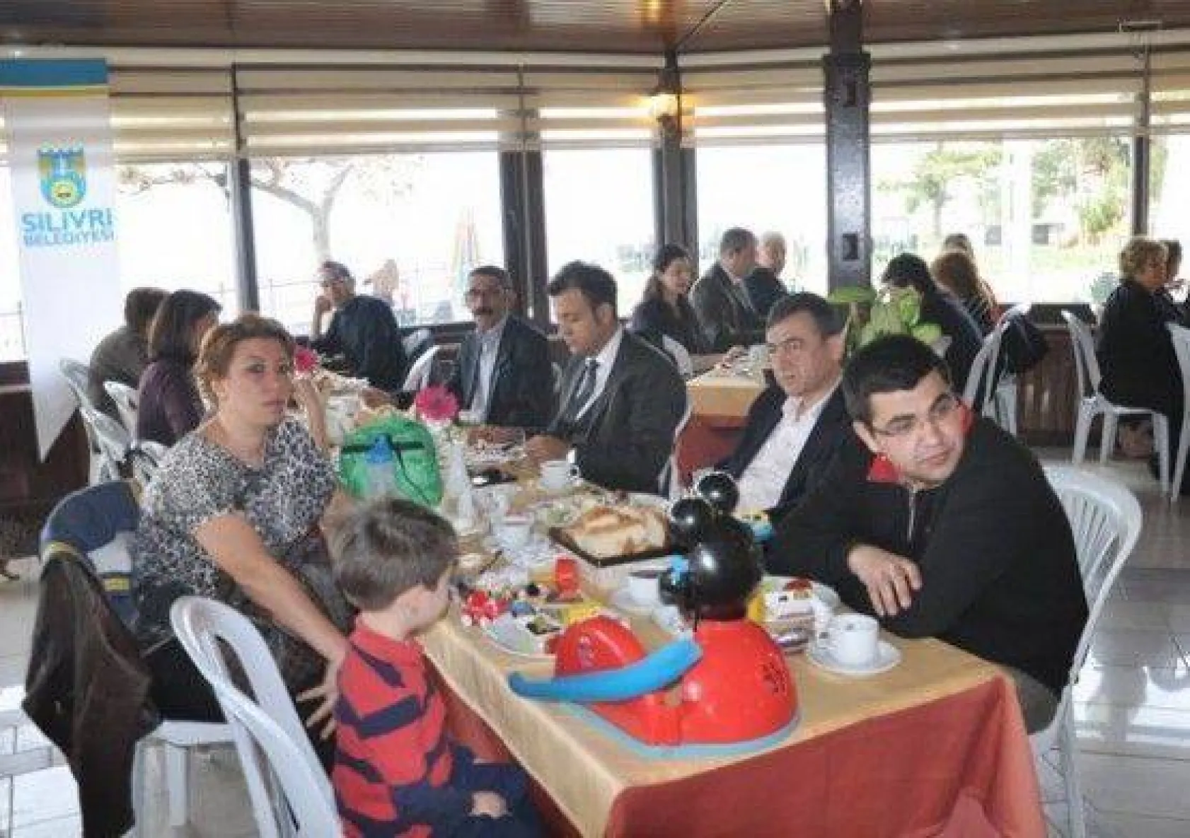 Işıklar Avukatlarla Biraraya Geldi