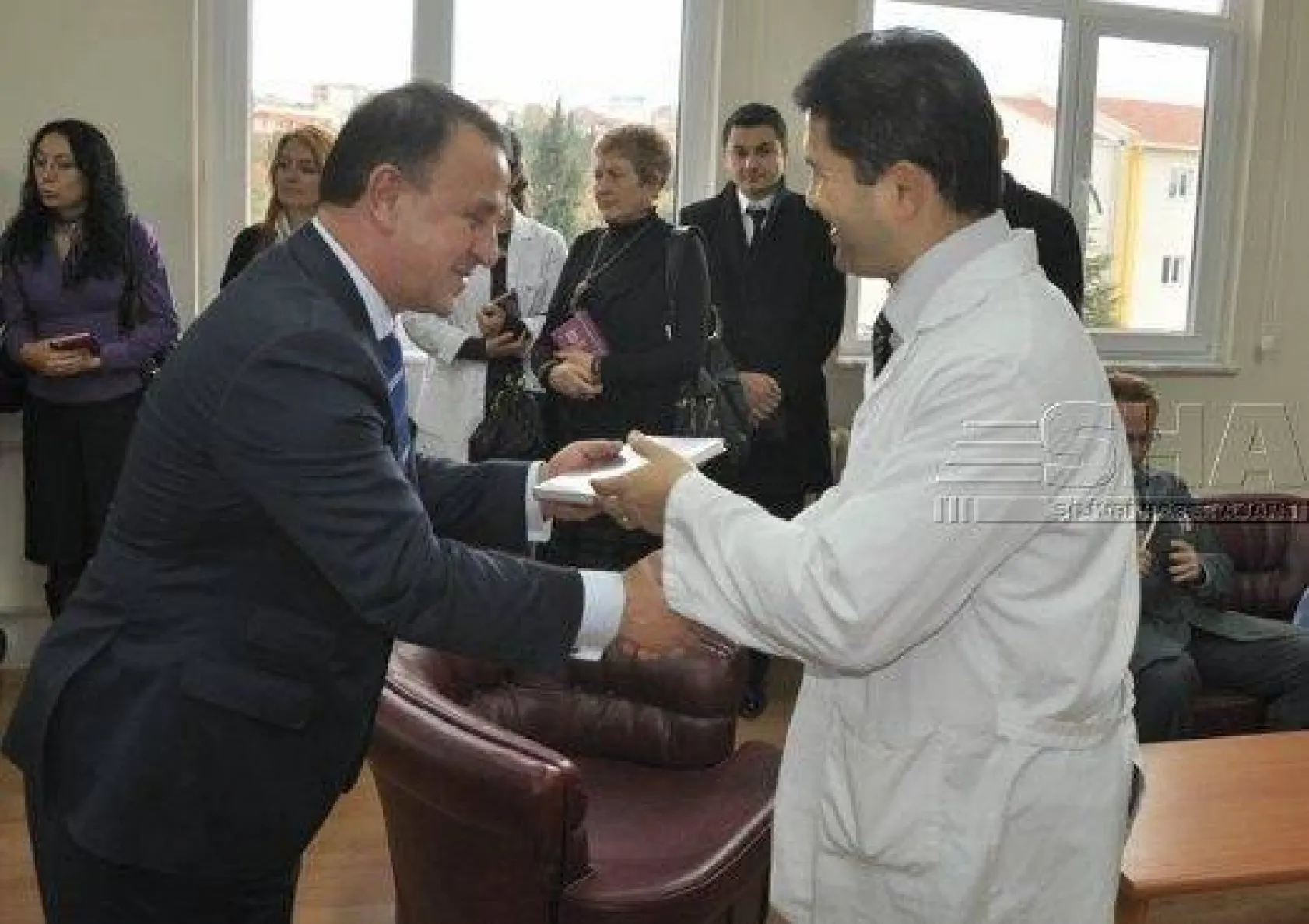 Başkan'dan Öğretmenlere Özel Hediye