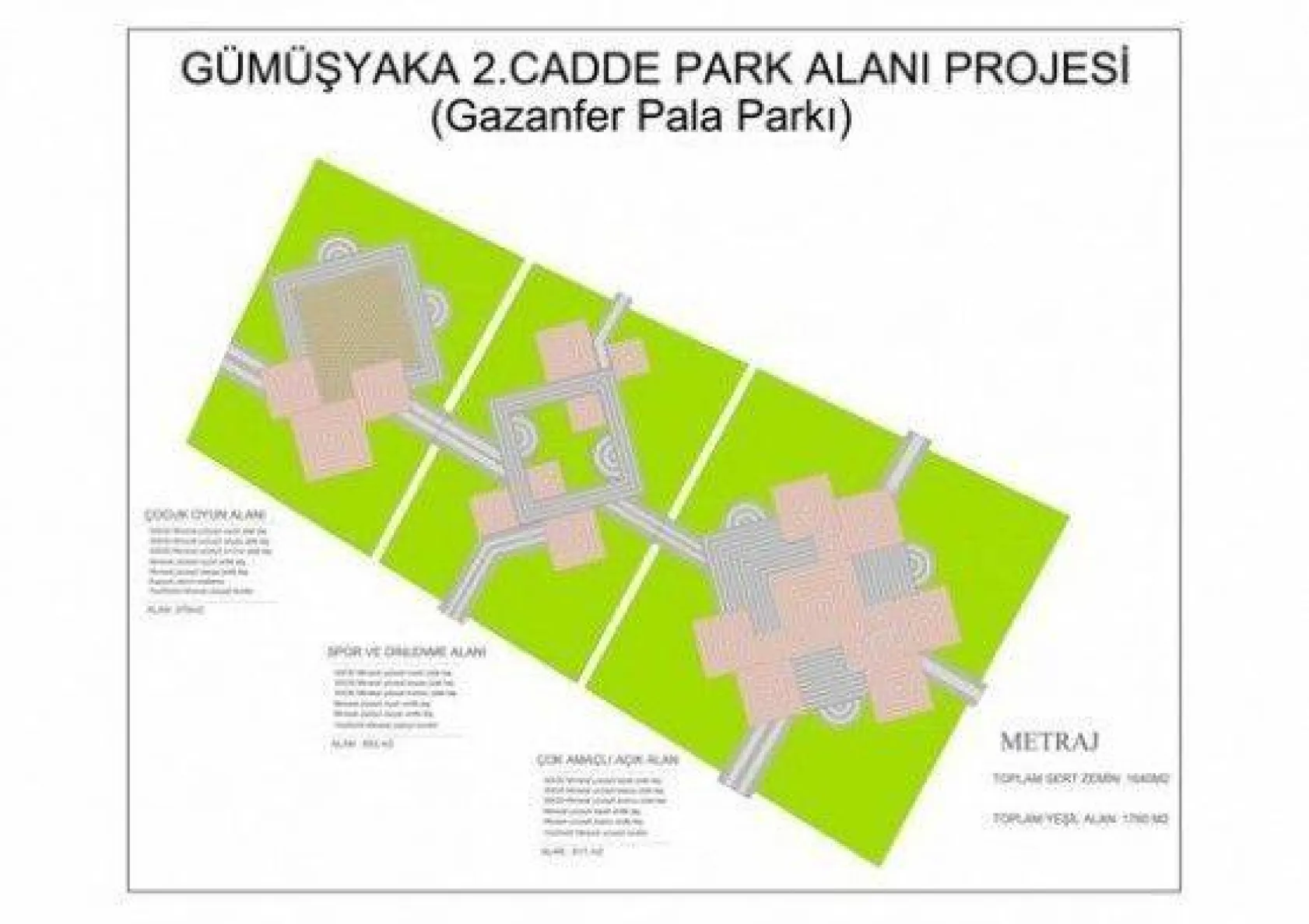 Gümüşyaka'da çalışmalar devam ediyor