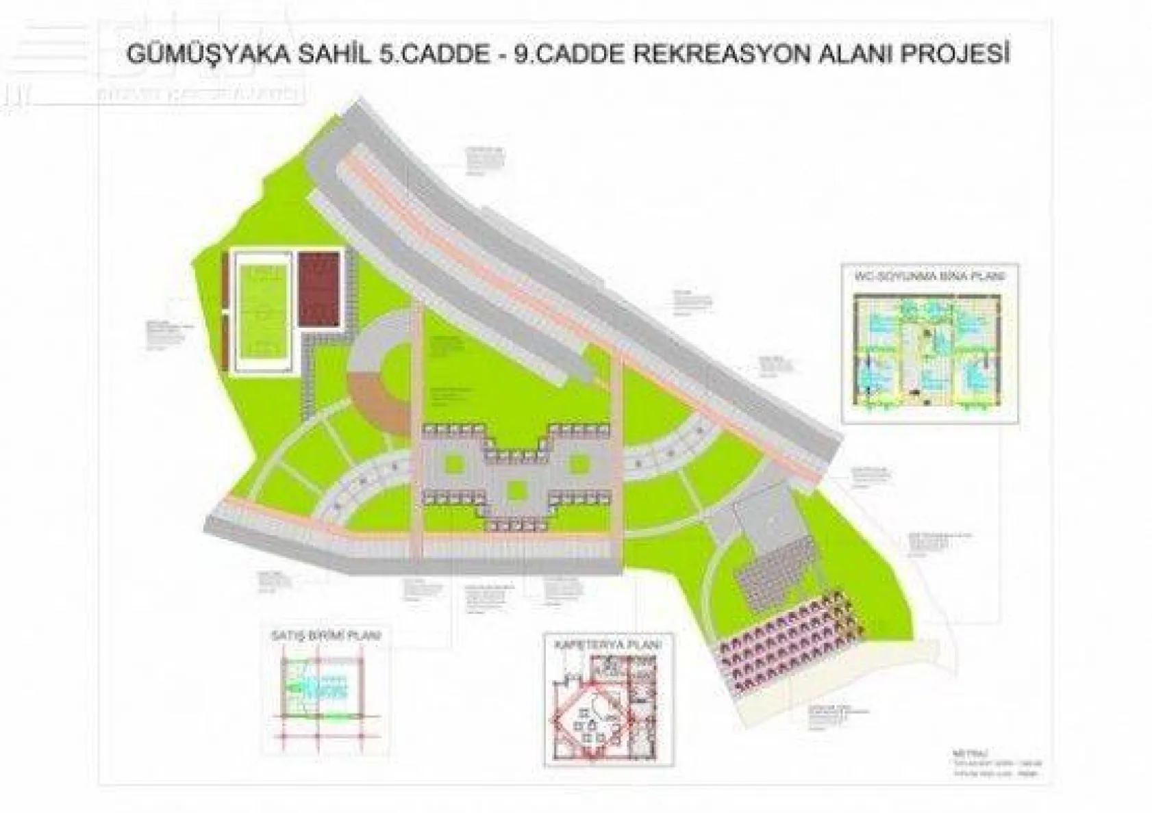 Gümüşyaka Sahil Projesi Hayata Geçiyor