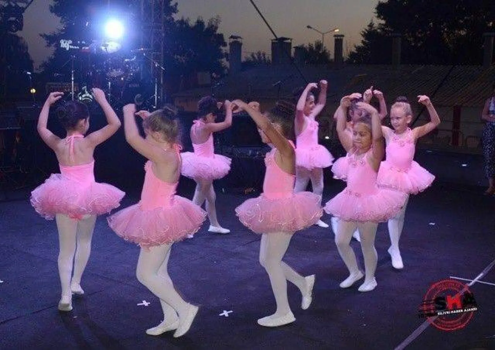 Pinhani, Yoğurt Festivali finalinde coşturdu