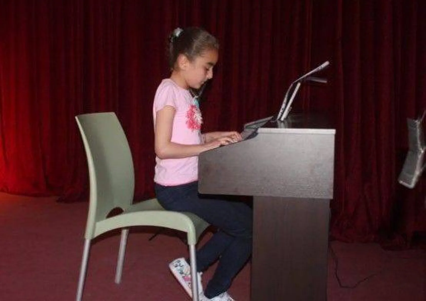 Annelere Özel Keman ve Piyano Resitali