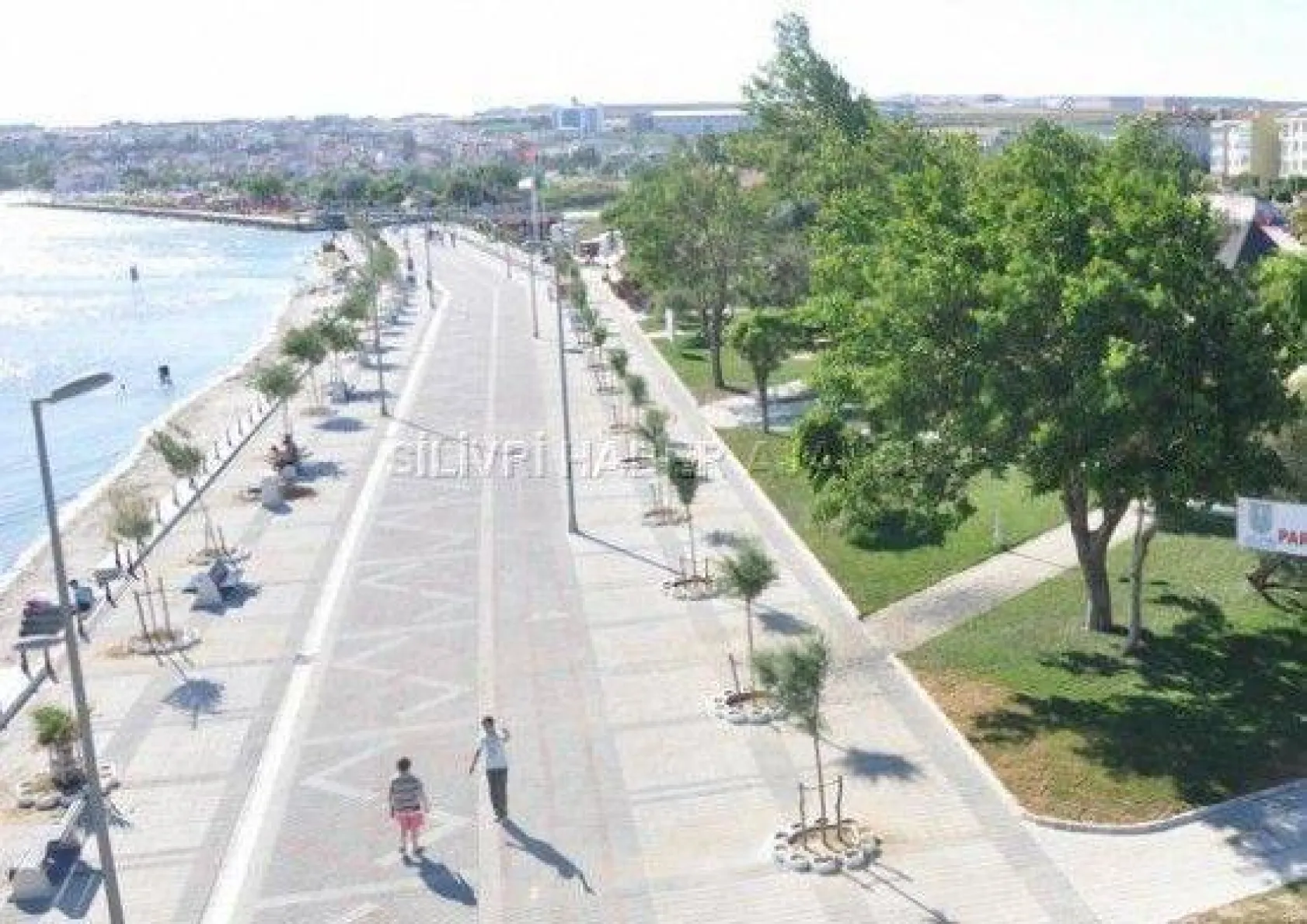 Erseven'deki çalışmalar tamamlandı