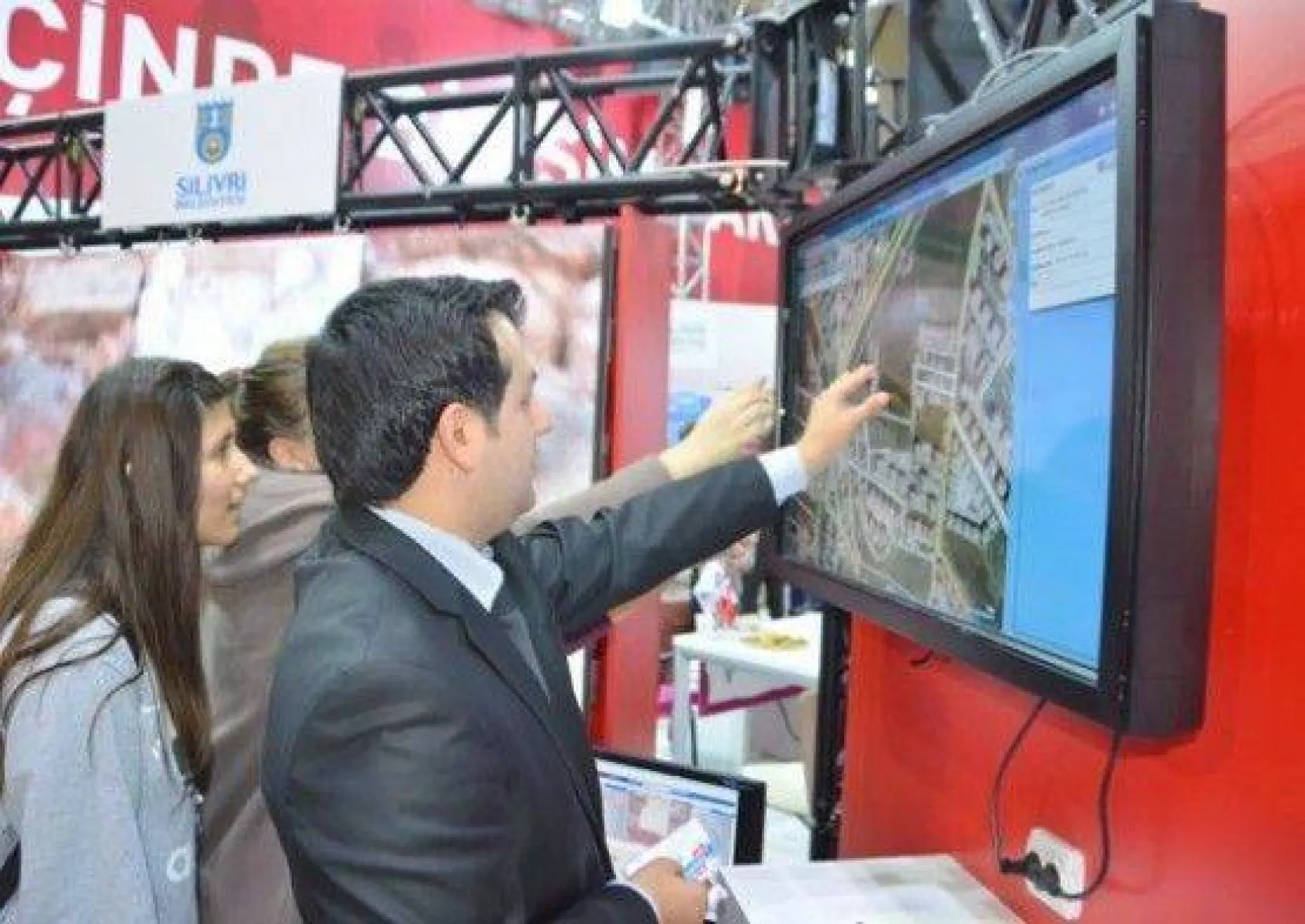 Silivri Belediyesi CeBIT'te
