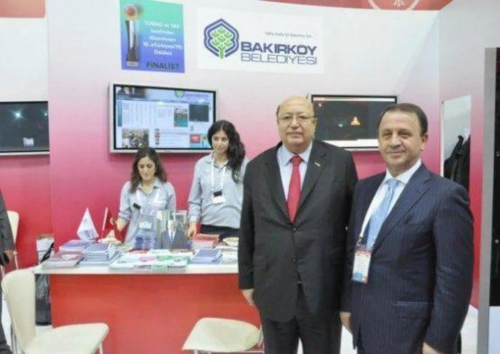 Silivri Belediyesi CeBIT'te