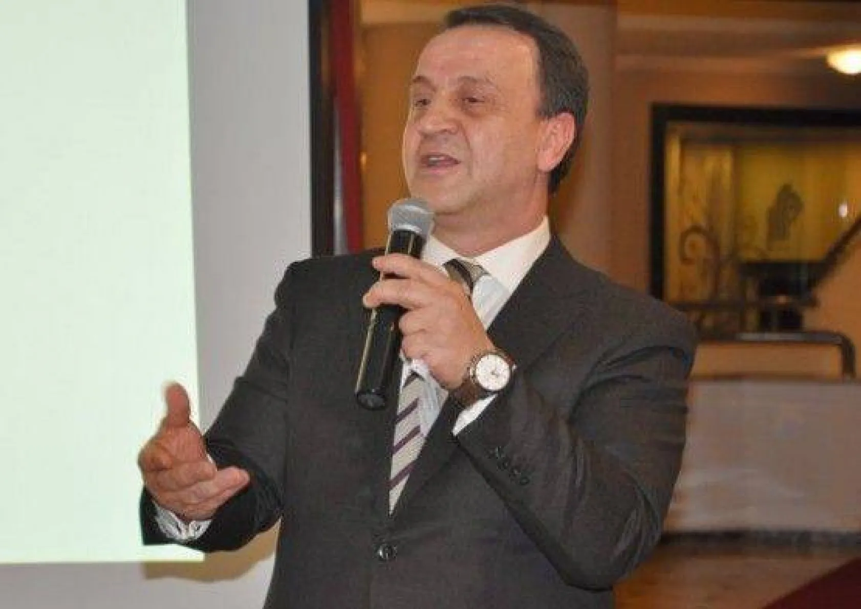 Işıklar Hekimlerle Biraraya Geldi