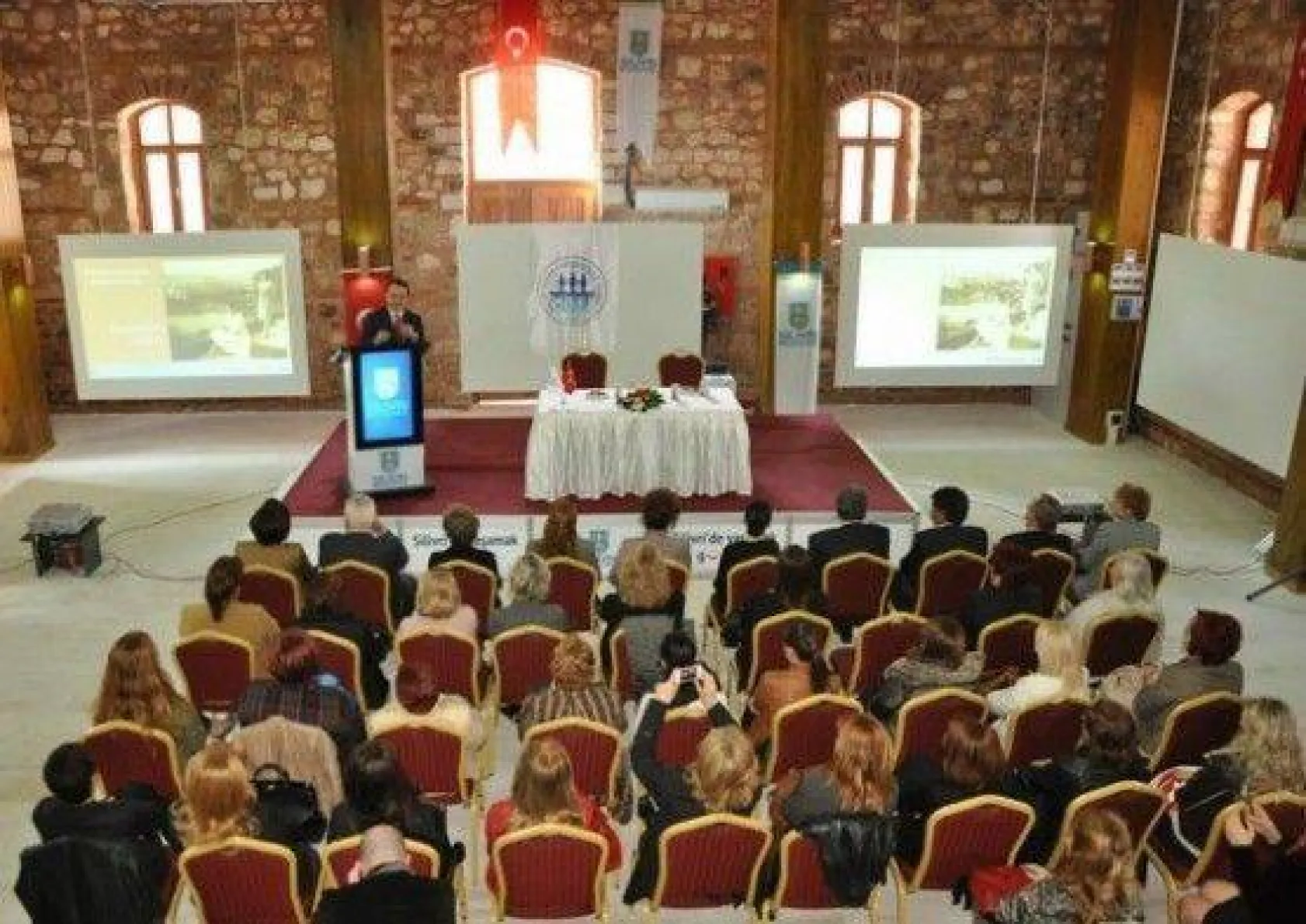 Kadın Girişimciler bir araya geldi