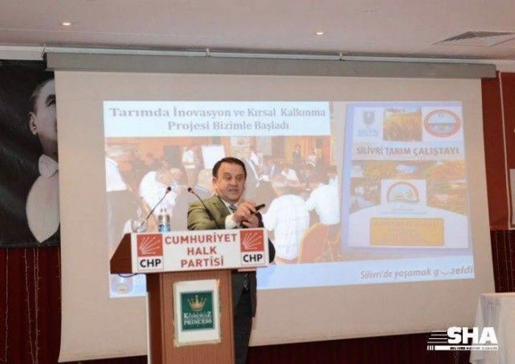 Işıklar Mutlu İnsan Projesini Anlattı