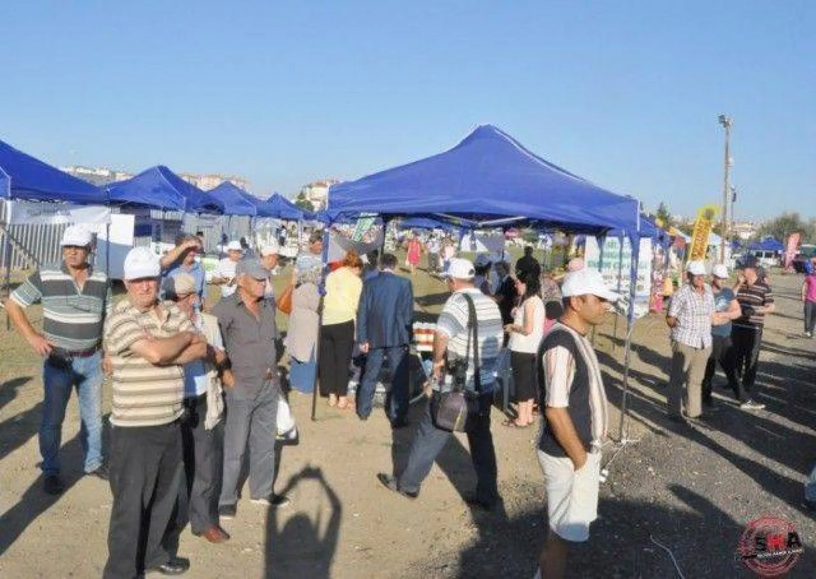 Silivri Tarım Fuarı Başladı