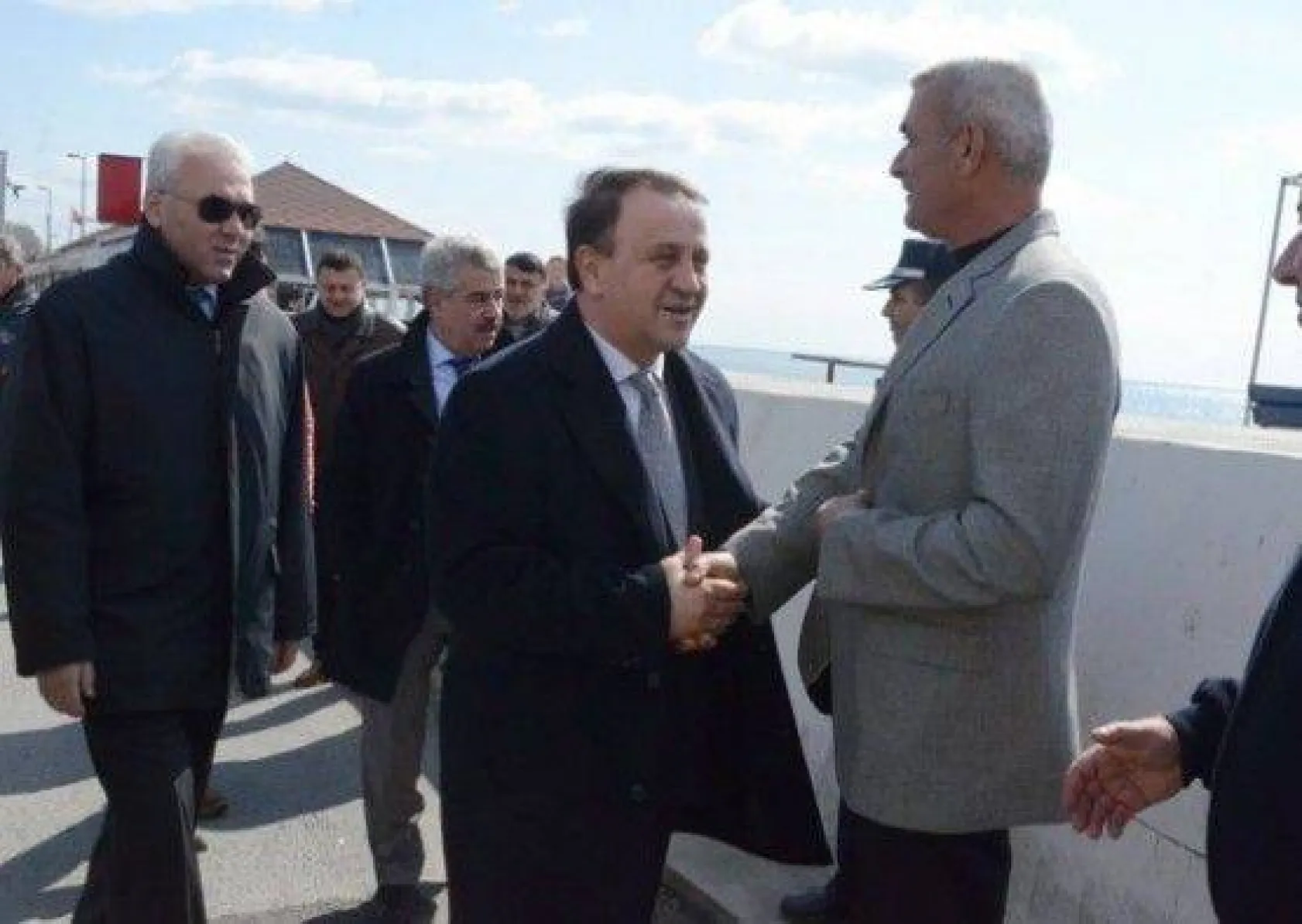 Silivrili Balıkçıların Yüzü Güldü