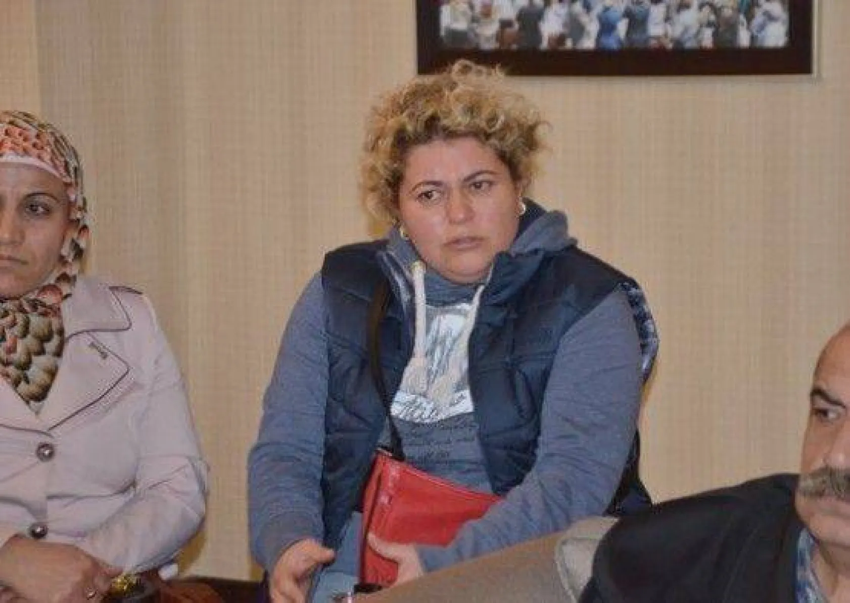 Kara Mustafa Caddesi Sakinleri Tek Şerit İçin İmza