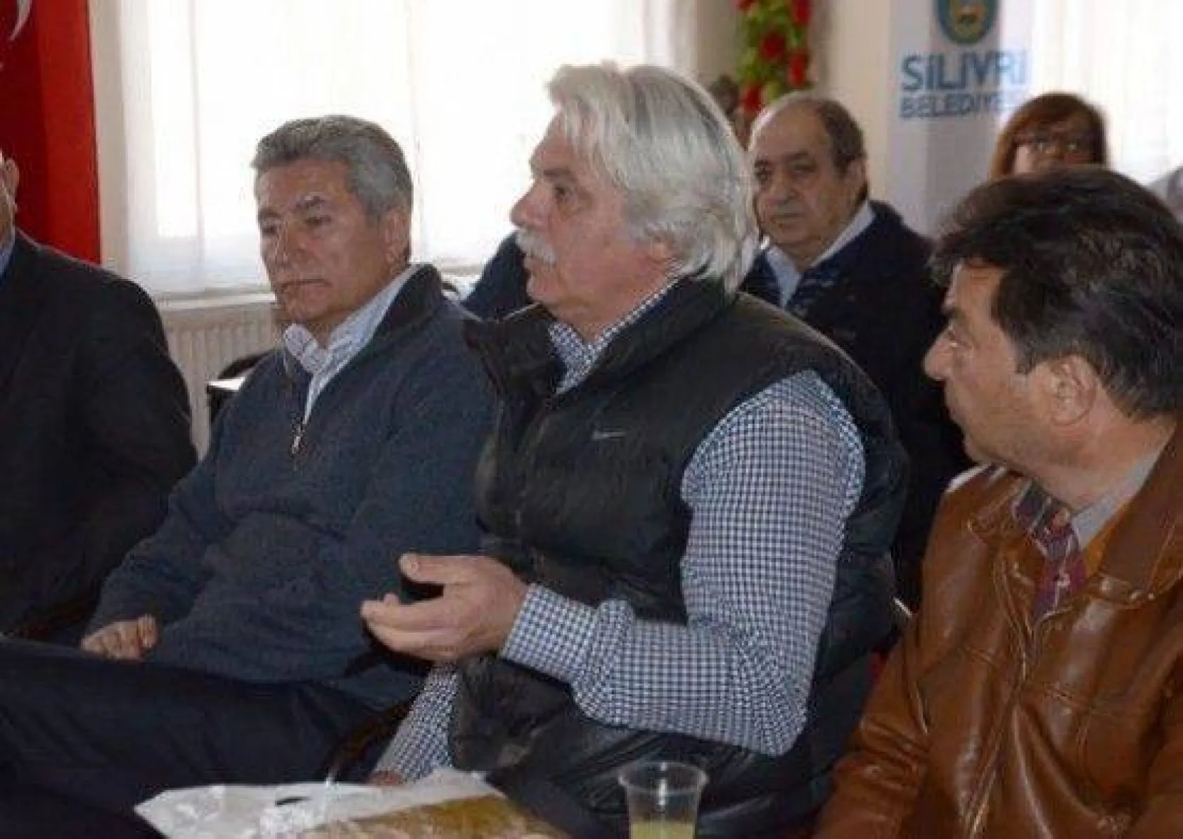 Işıklar Selimpaşa Site Başkanlarıyla Planı Değerle