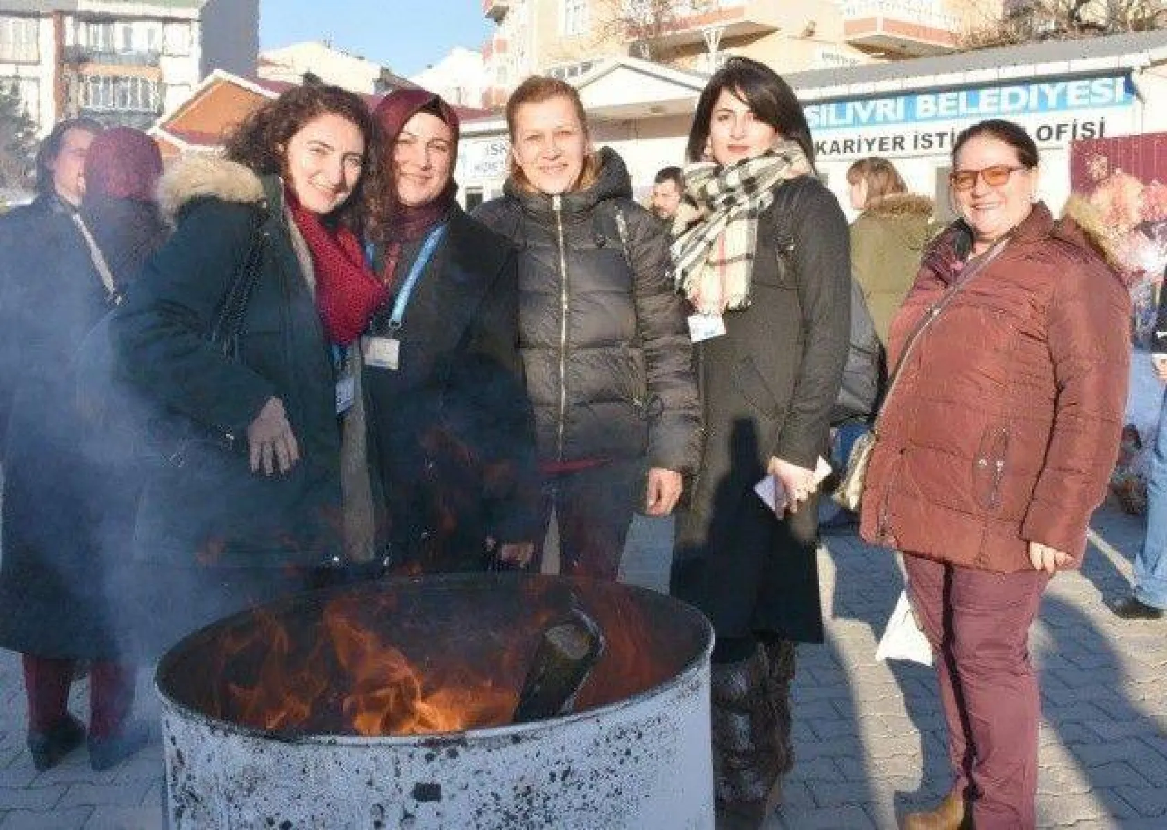Işıklar: 'Benim Büyük Ailem, Sizlerle Gurur Duyuyorum'