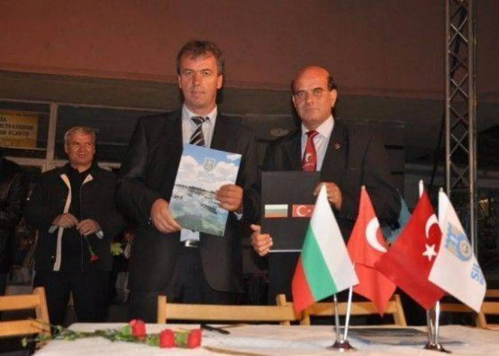 Silivri,Velingrad ile kardeş oldu