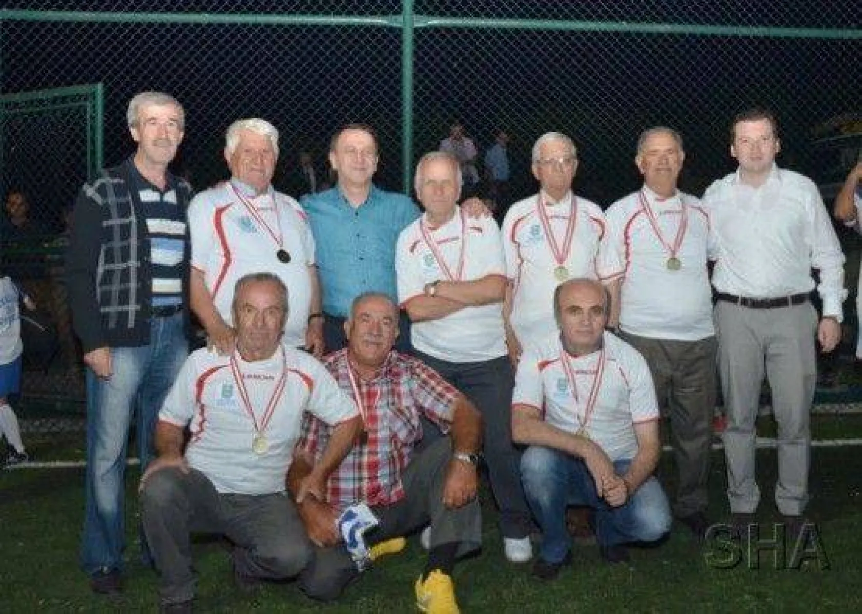 Işıklar 'Dünya Kupası Gazitepe'de..!'