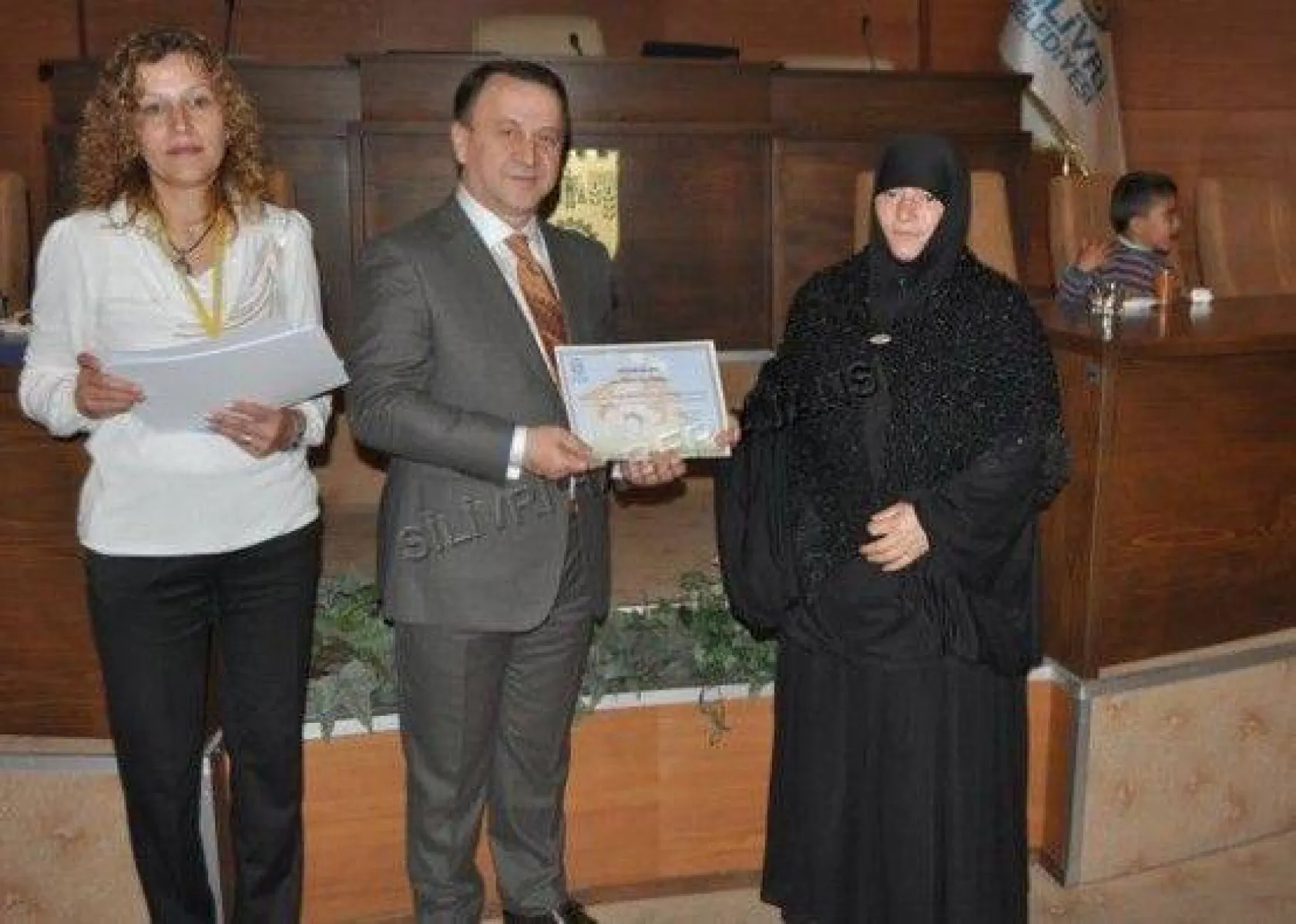 Ebeveyn Okulu'ndan sertifikalı oldular