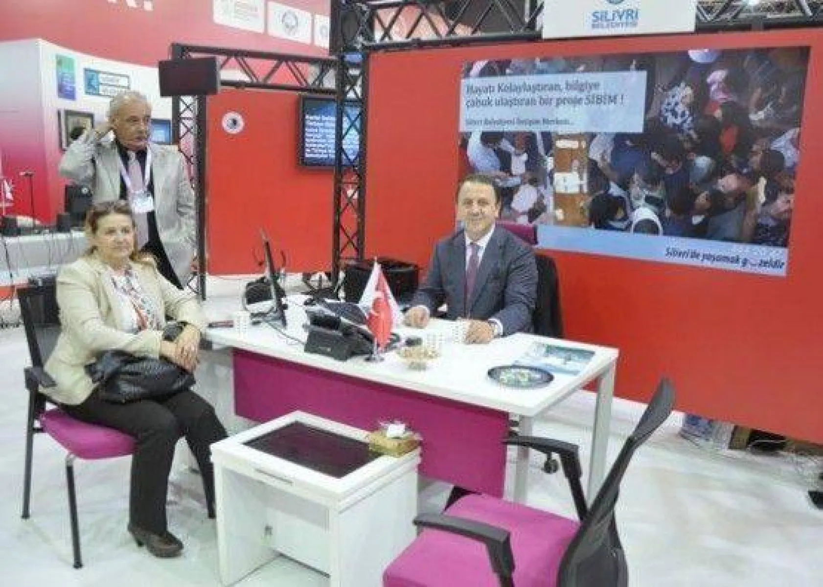 Kılıçdaroğlu Işıklar'ı Tebrik Etti