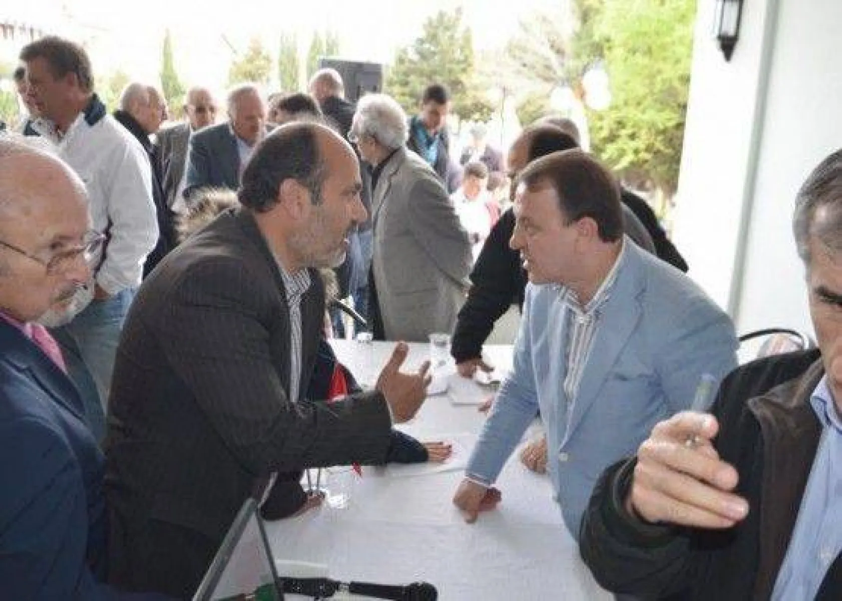 5000'lik Plan Toplantıları Devam Ediyor