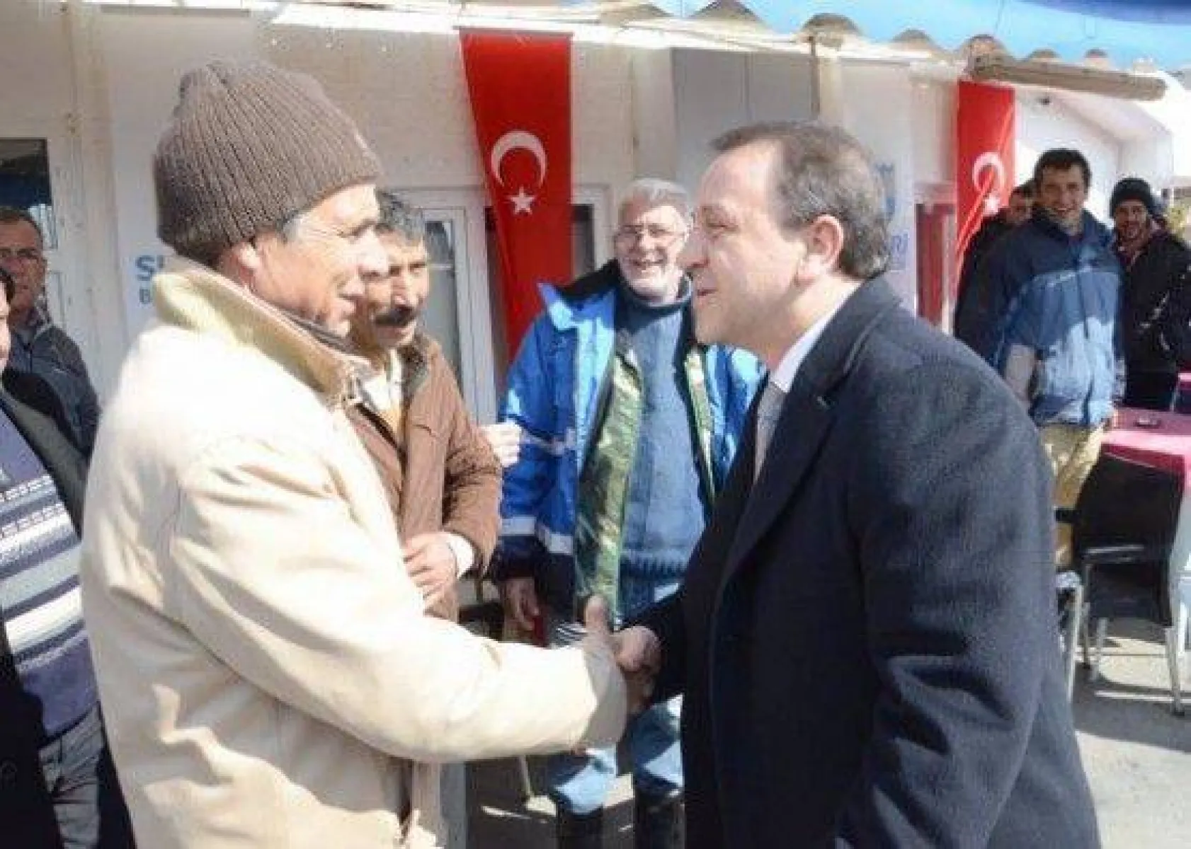 Silivrili Balıkçıların Yüzü Güldü