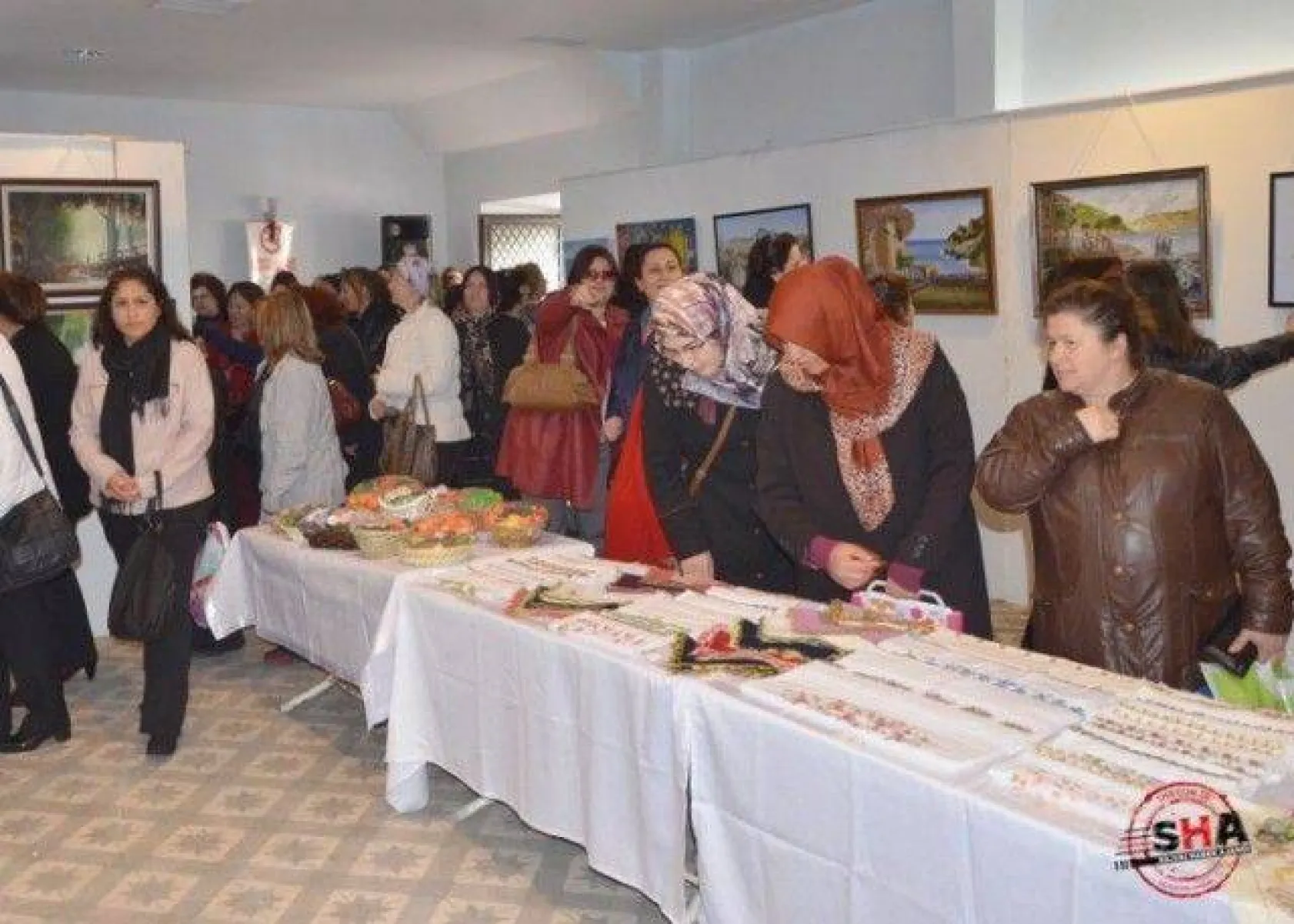 Selimpaşalı Kadınlar Üretiyor