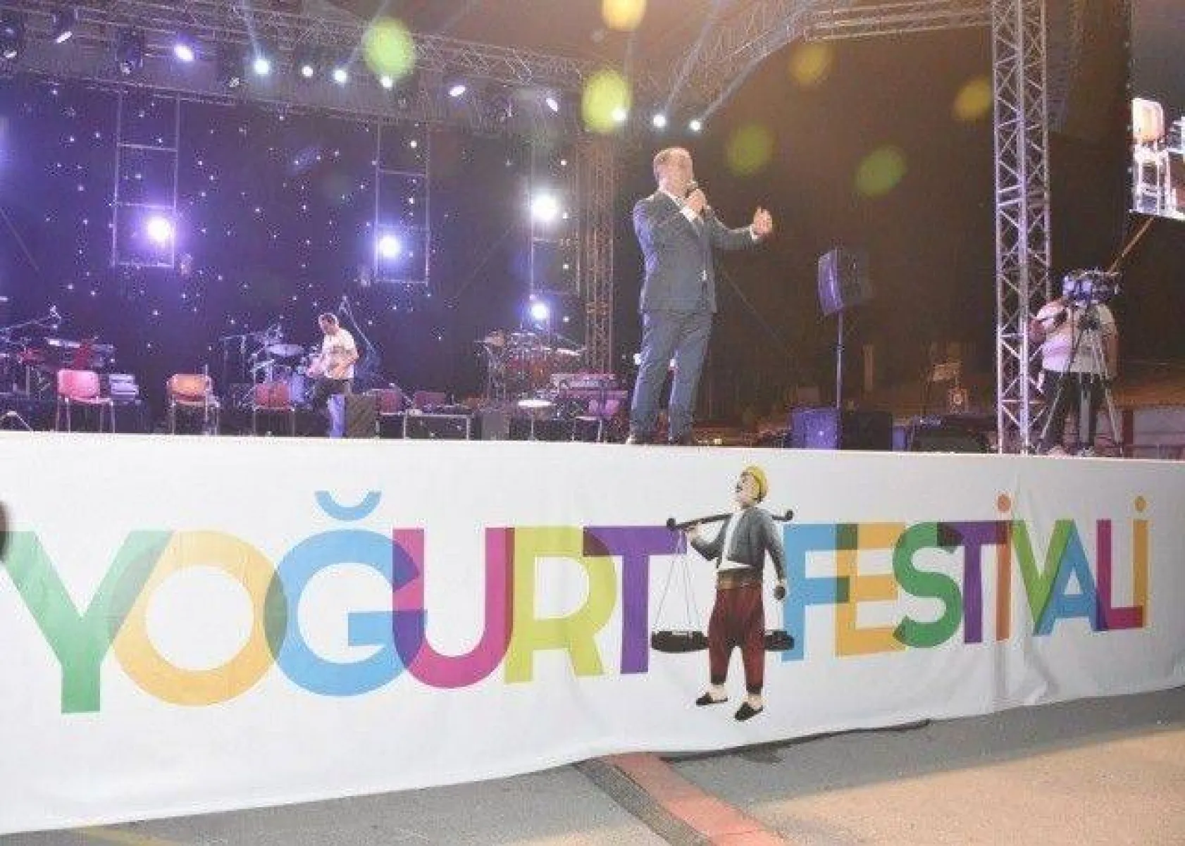 Işıklar 'Festivallerimiz İle Kent Hafızamızı Yaşatıyoruz'