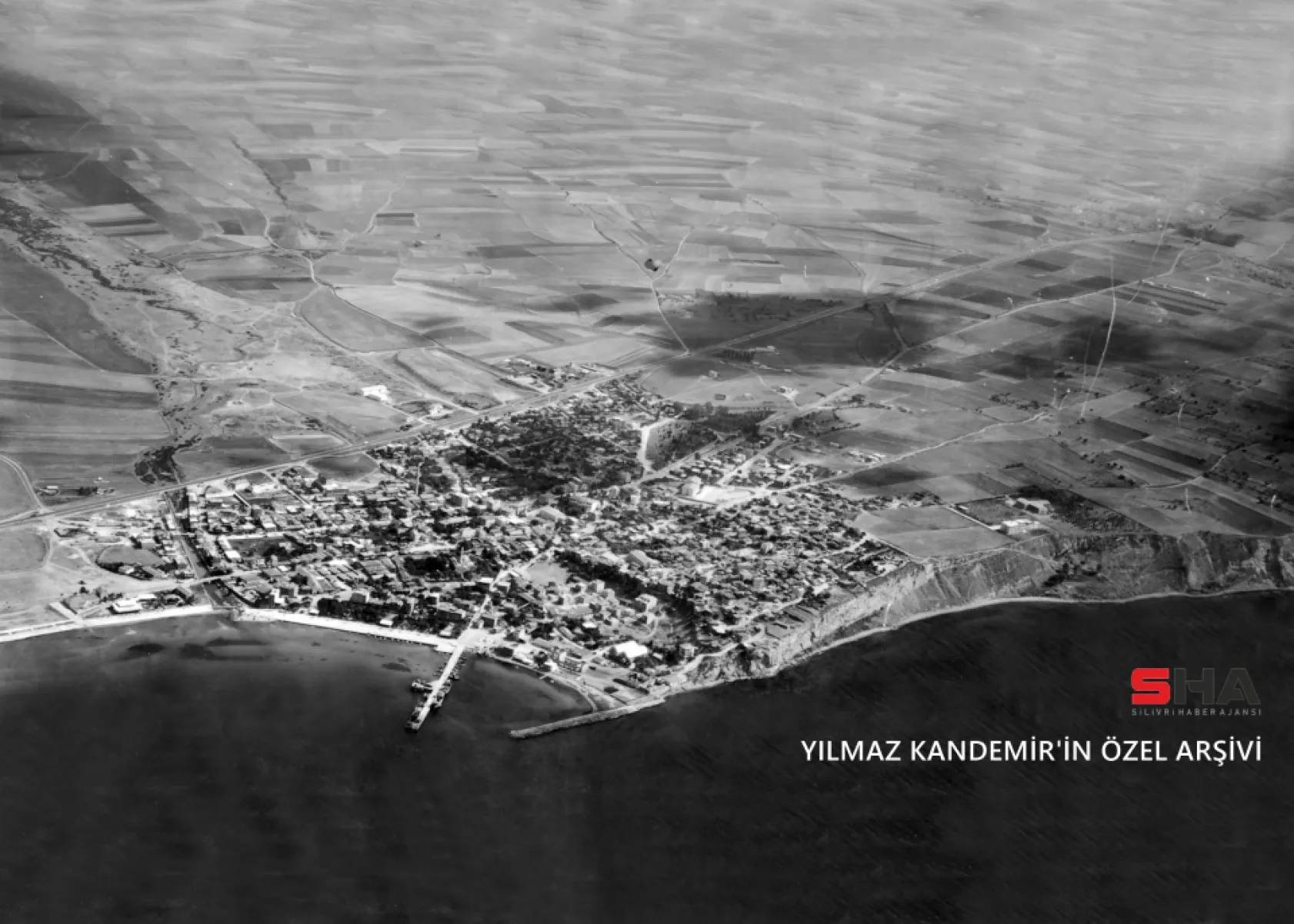 Silivri Nostalji 9: Geçmişten Günümüze Silivri Fotoğrafları