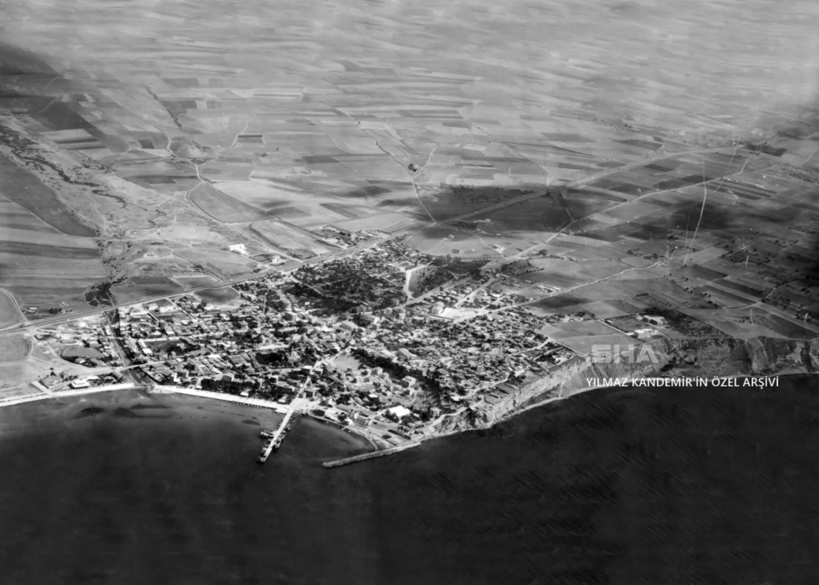 Silivri Nostalji 10: Geçmişten Günümüze Silivri Fotoğrafları