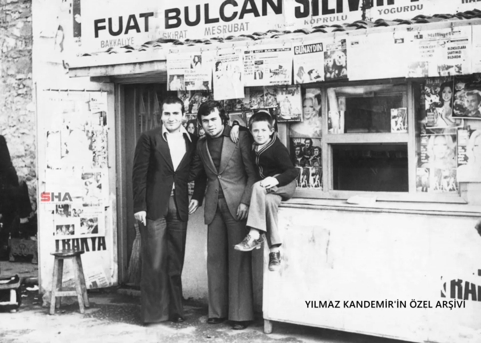 Silivri Nostalji 9: Geçmişten Günümüze Silivri Fotoğrafları