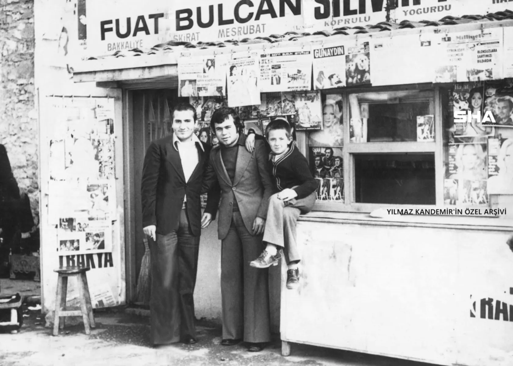 Silivri Nostalji 10: Geçmişten Günümüze Silivri Fotoğrafları