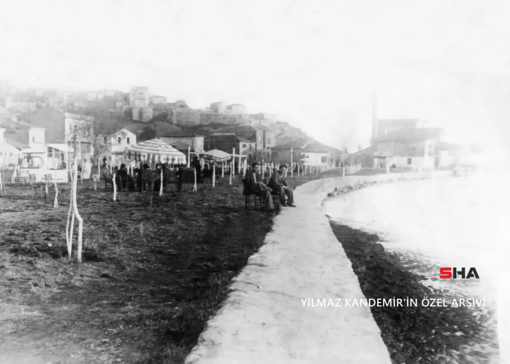 Silivri Nostalji 9: Geçmişten Günümüze Silivri Fotoğrafları