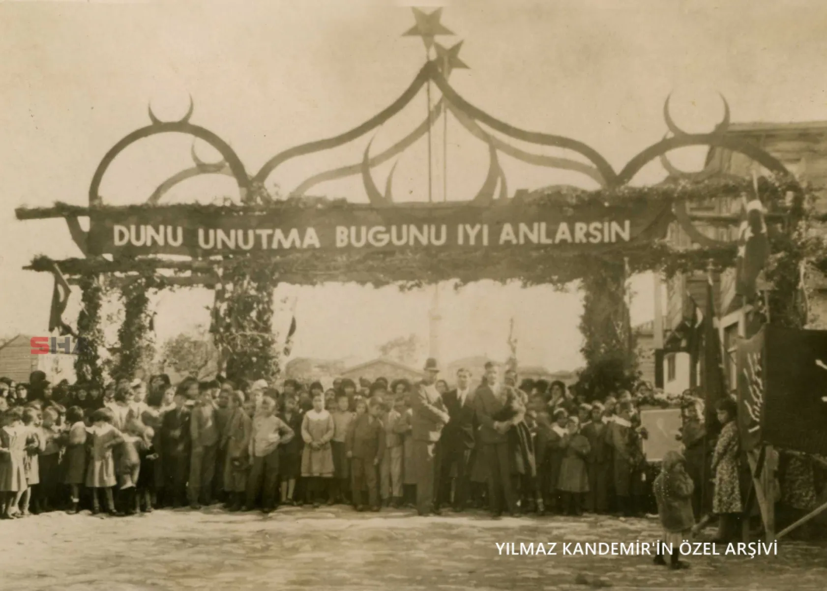 Silivri Nostalji 9: Geçmişten Günümüze Silivri Fotoğrafları