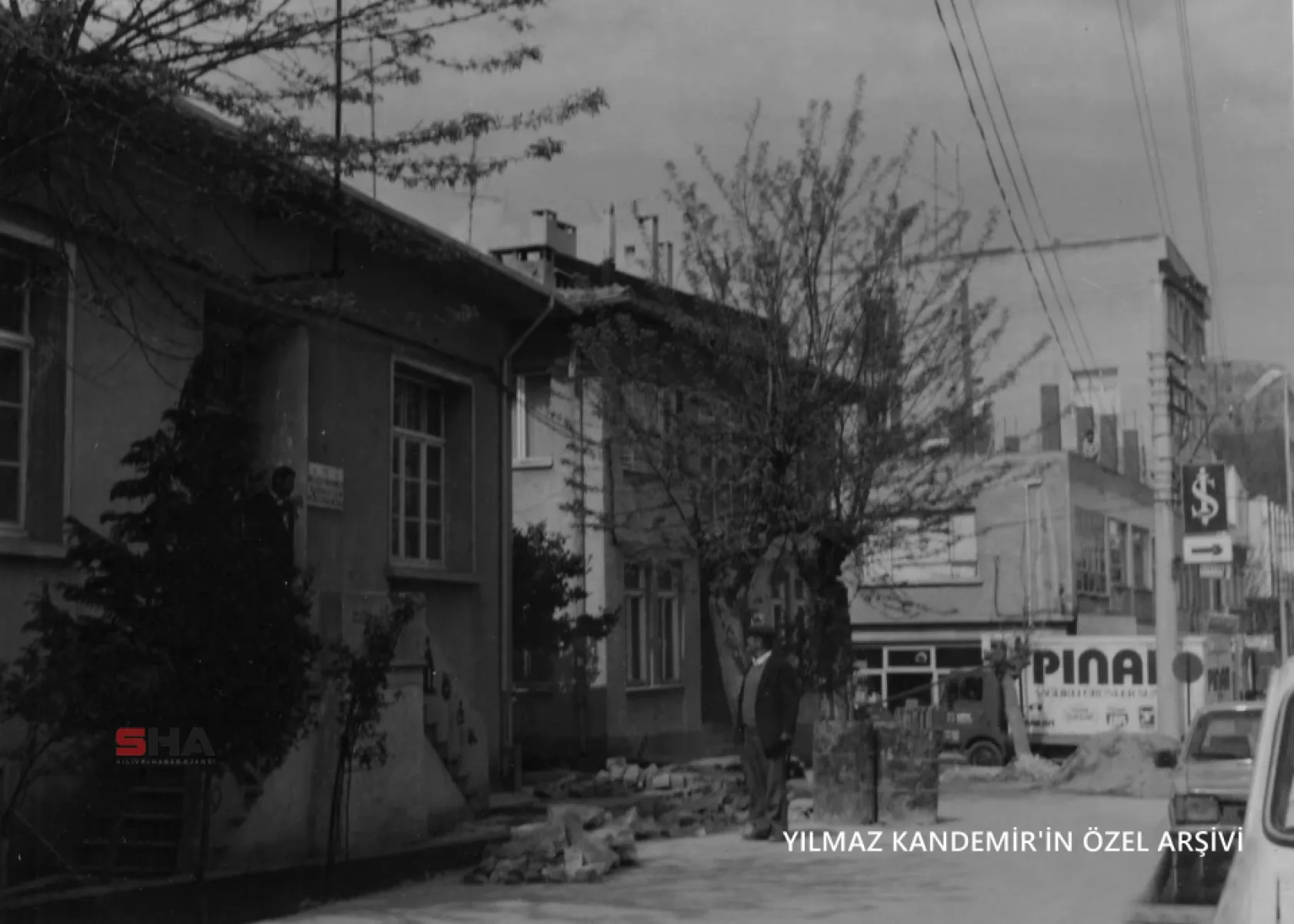 Silivri Nostalji 9: Geçmişten Günümüze Silivri Fotoğrafları