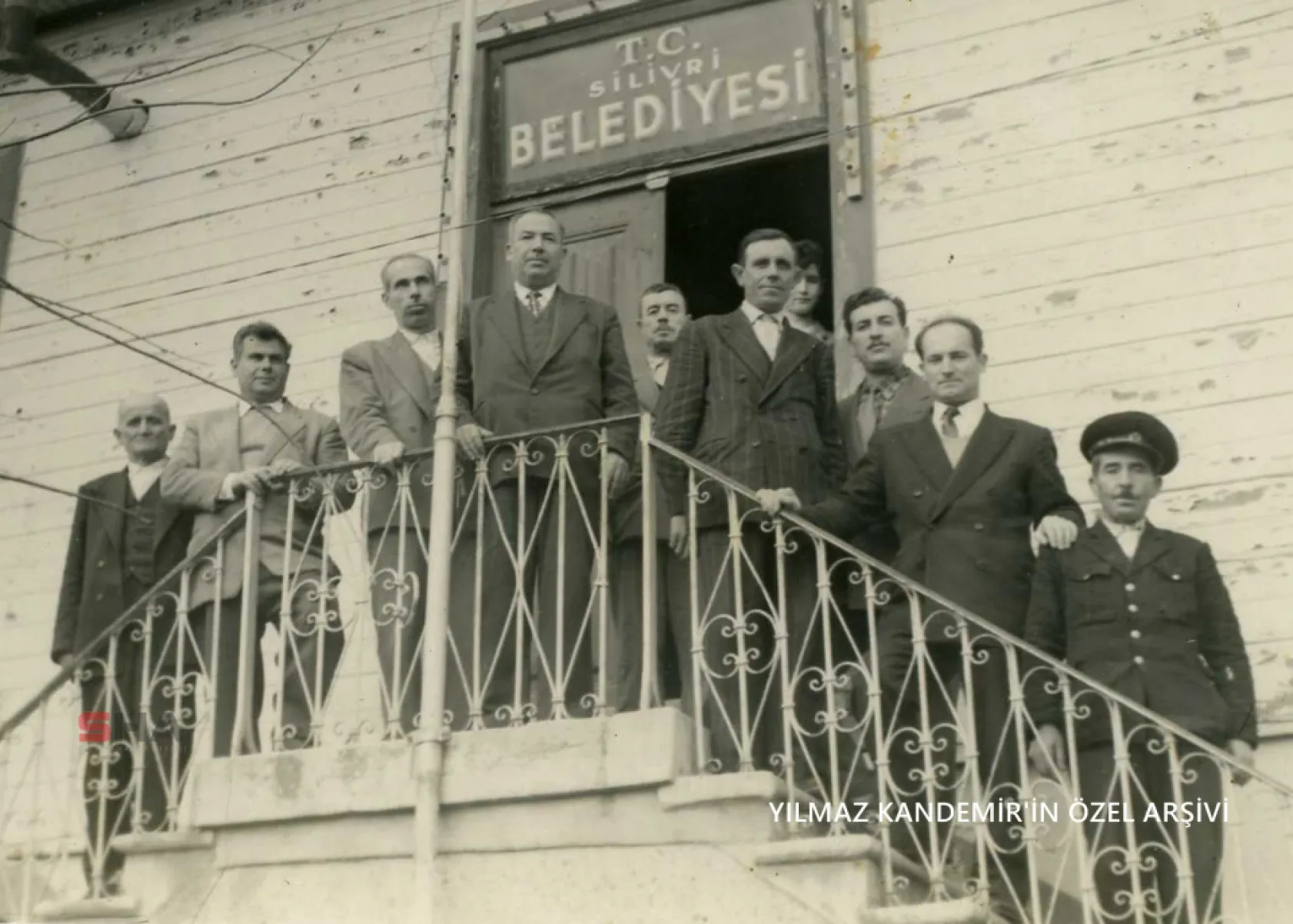 Silivri Nostalji 9: Geçmişten Günümüze Silivri Fotoğrafları