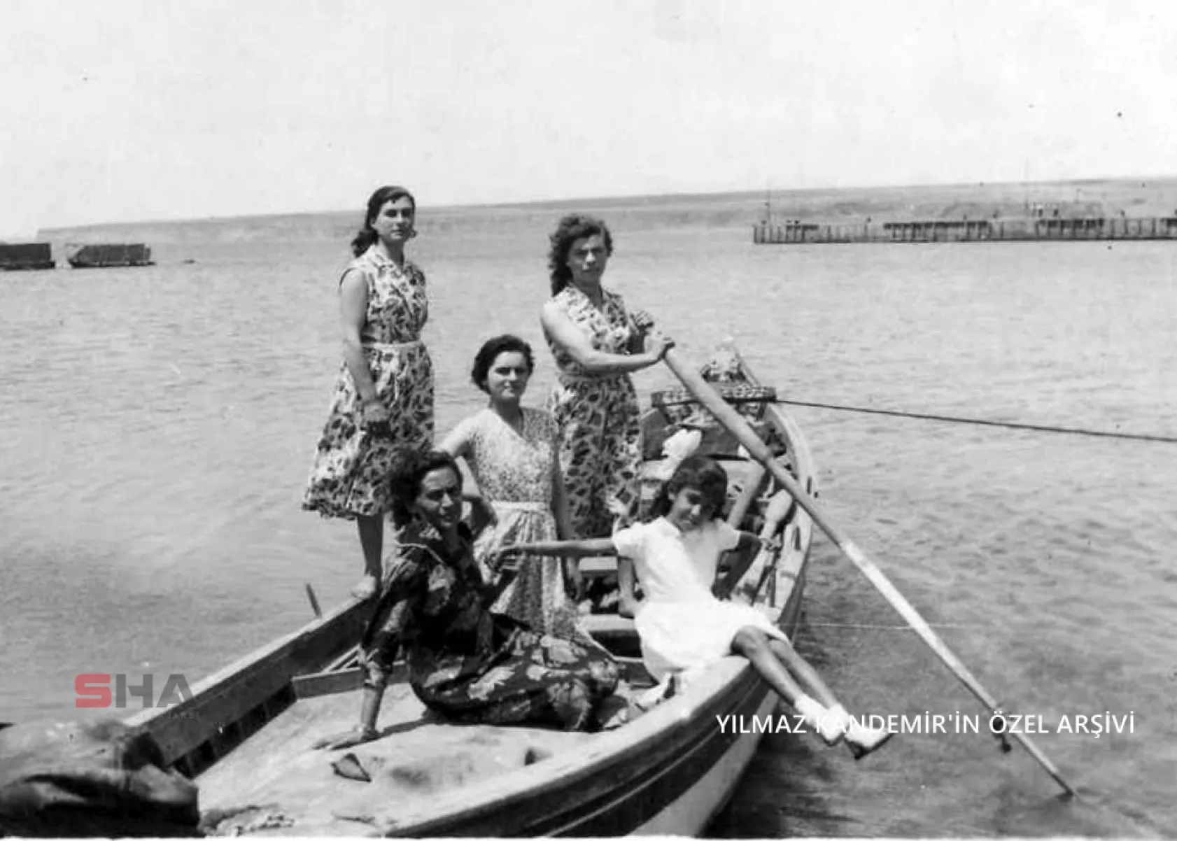 Silivri Nostalji 9: Geçmişten Günümüze Silivri Fotoğrafları