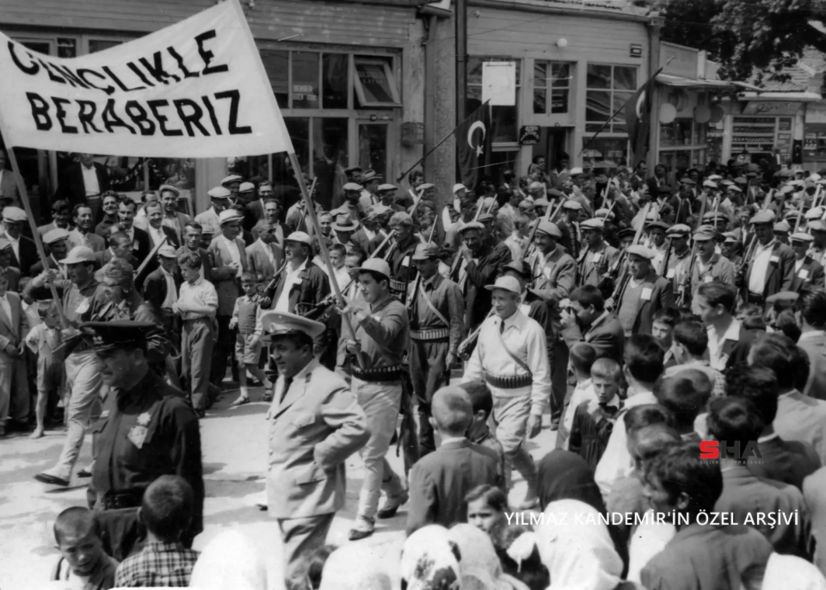 Silivri Nostalji 9: Geçmişten Günümüze Silivri Fotoğrafları