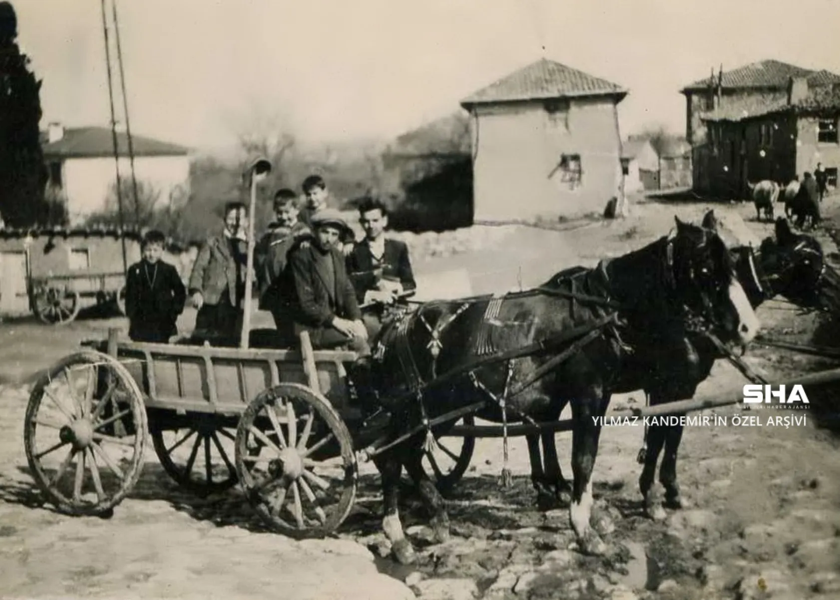 Silivri Nostalji 10: Geçmişten Günümüze Silivri Fotoğrafları