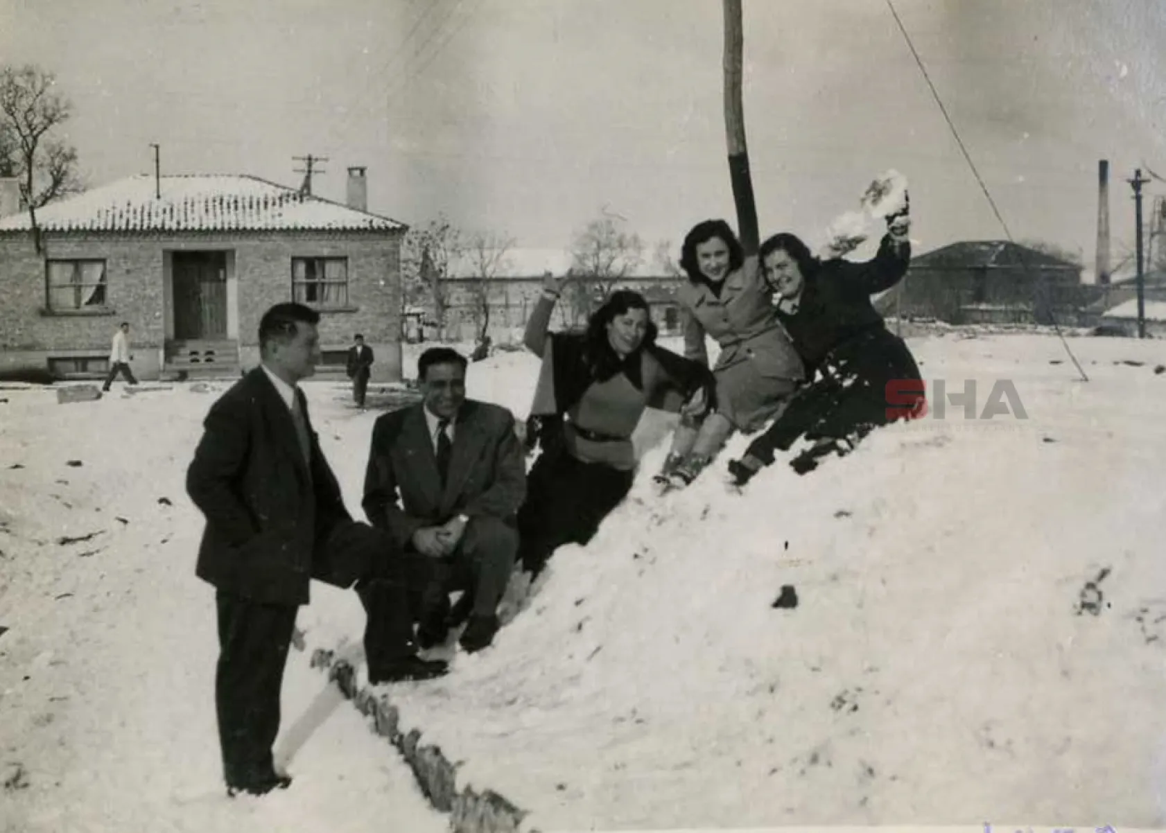 Silivri Nostalji 12: Geçmişten Günümüze Silivri Fotoğrafları
