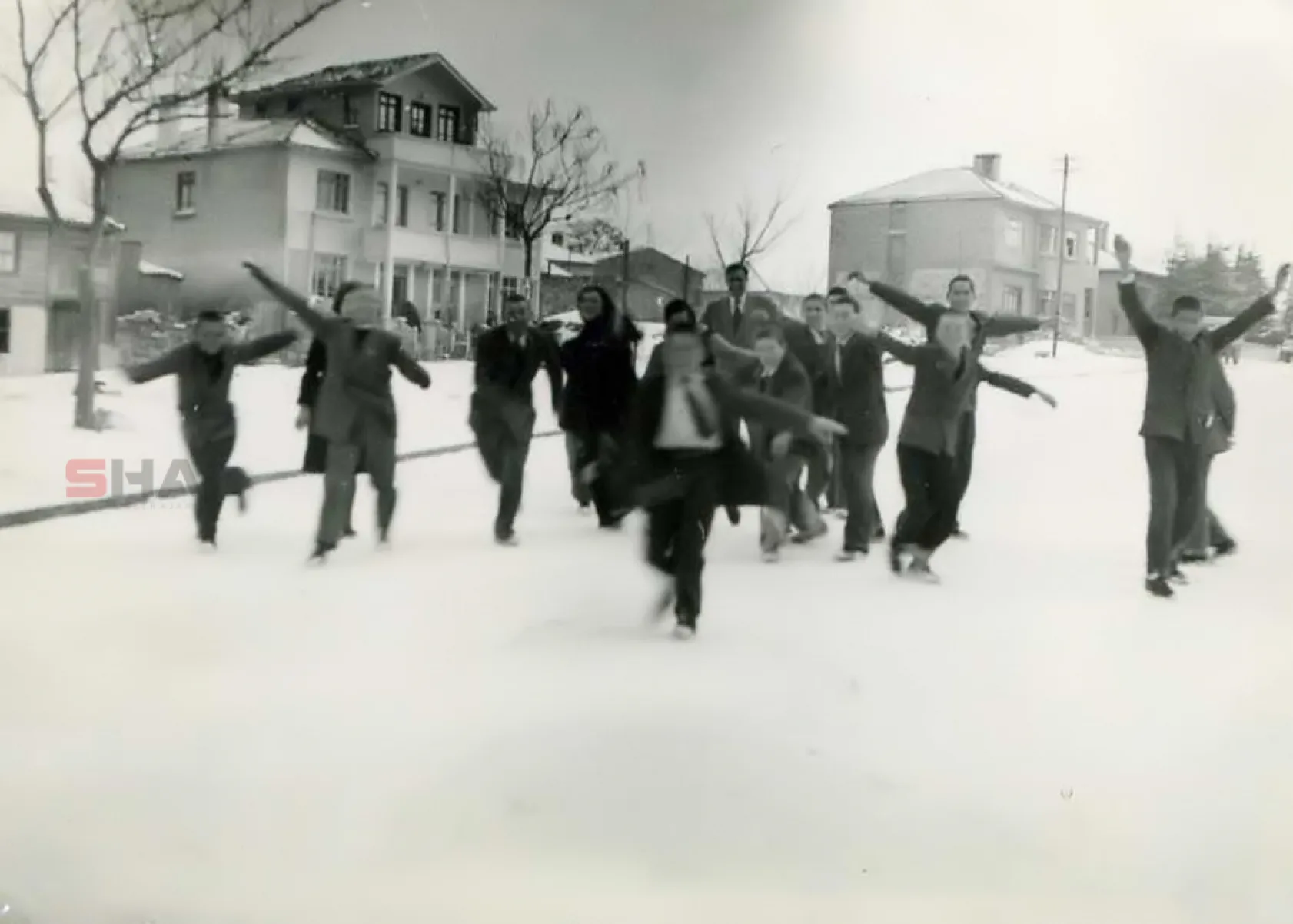 Silivri Nostalji 12: Geçmişten Günümüze Silivri Fotoğrafları