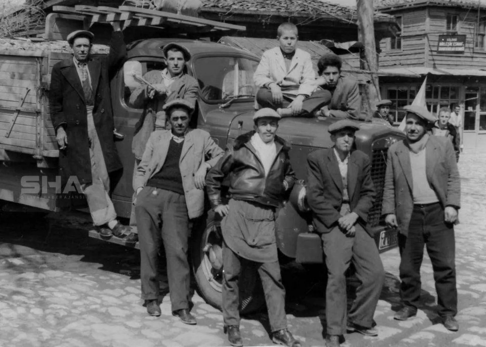 Fotoğraflarla Silivri nostaljisi 4