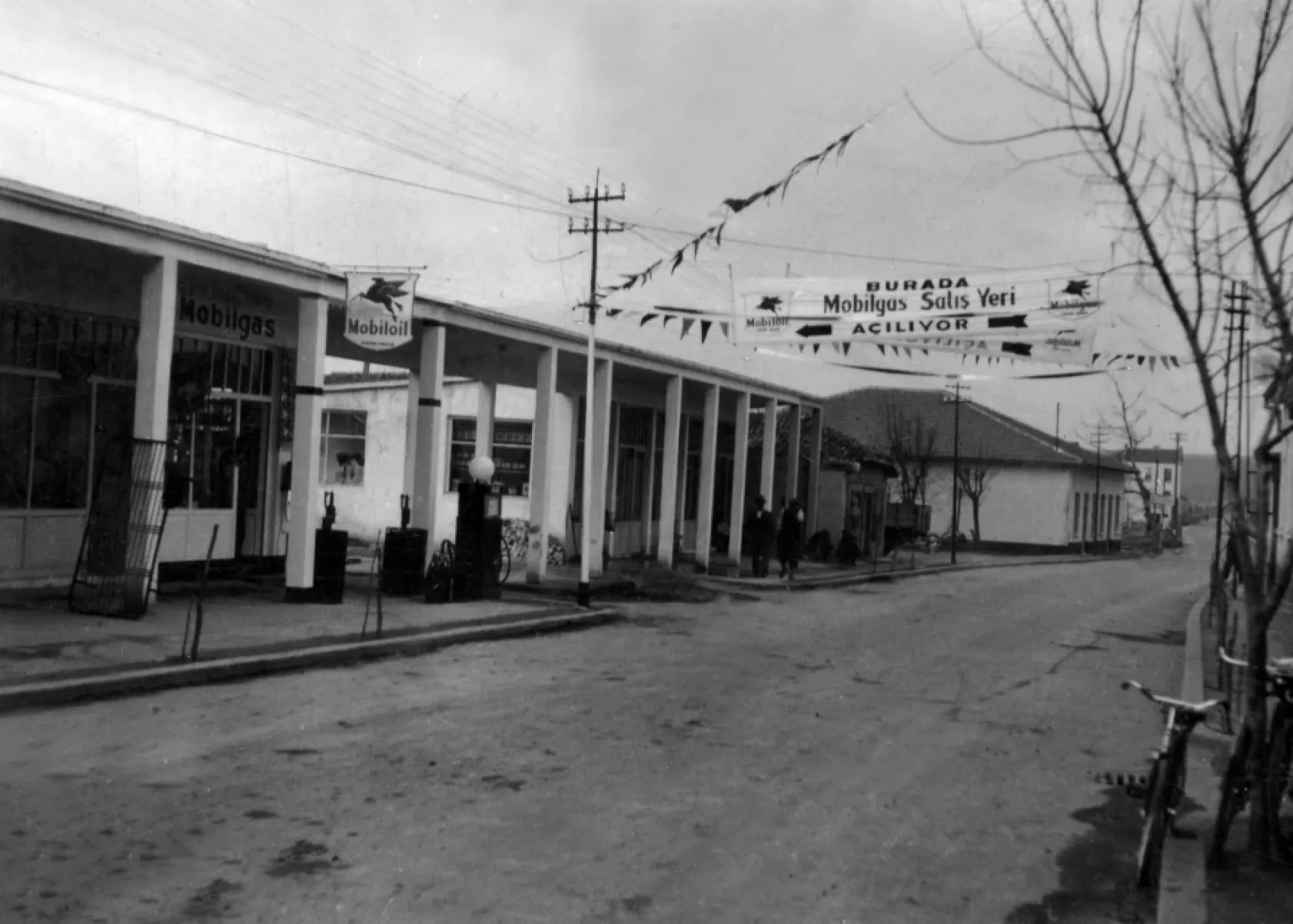 Silivri Nostalji 15: Geçmişin İzleri Fotoğraflarla Canlanıyor