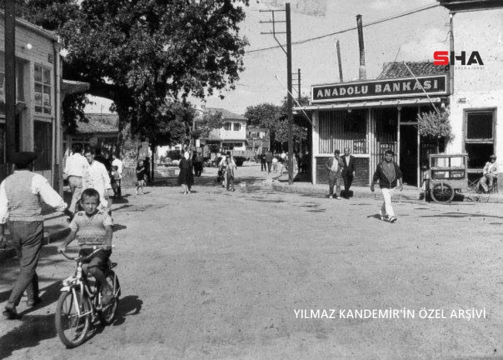 Silivri Nostalji 9: Geçmişten Günümüze Silivri Fotoğrafları