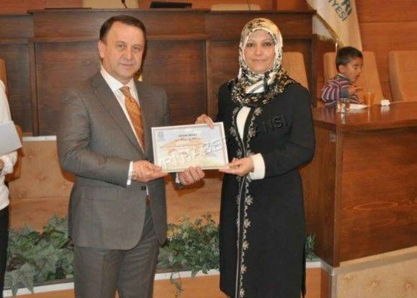 Ebeveyn Okulu'ndan sertifikalı oldular